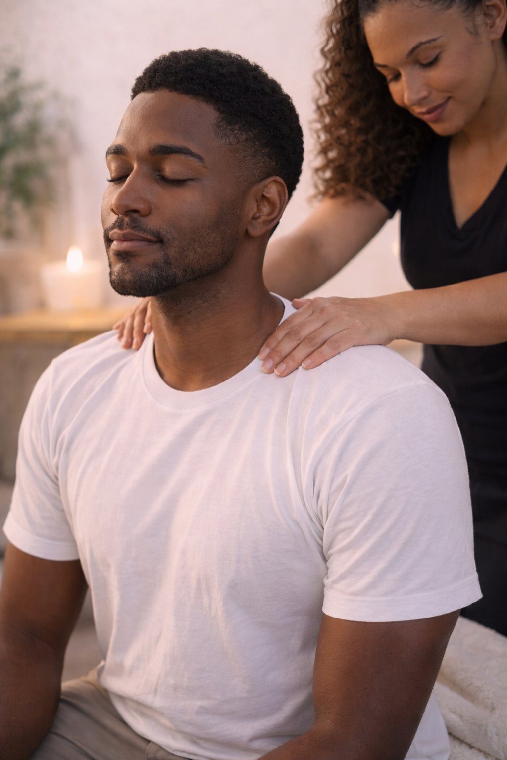 Mobile Relaxation Massage (60 min)