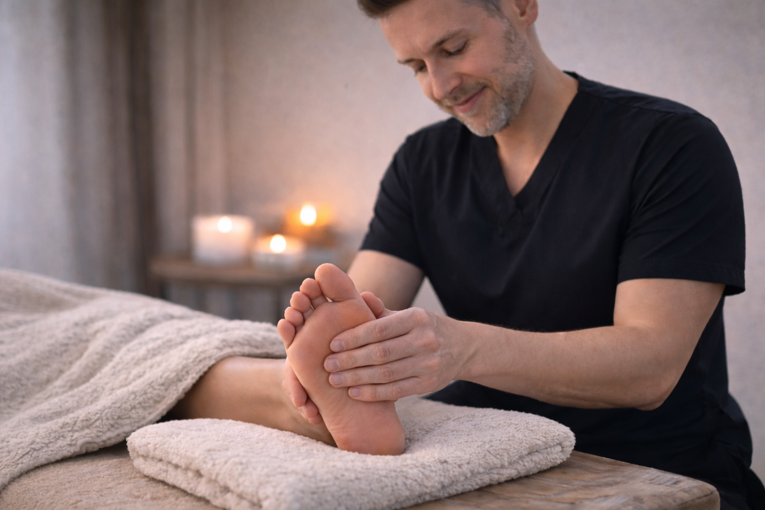 Foot Relaxation Add-On