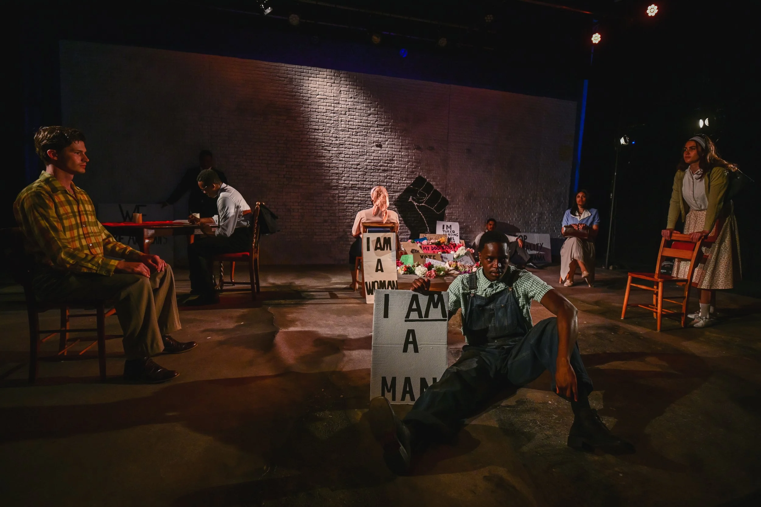 Freedom (March on Selma) (2022)