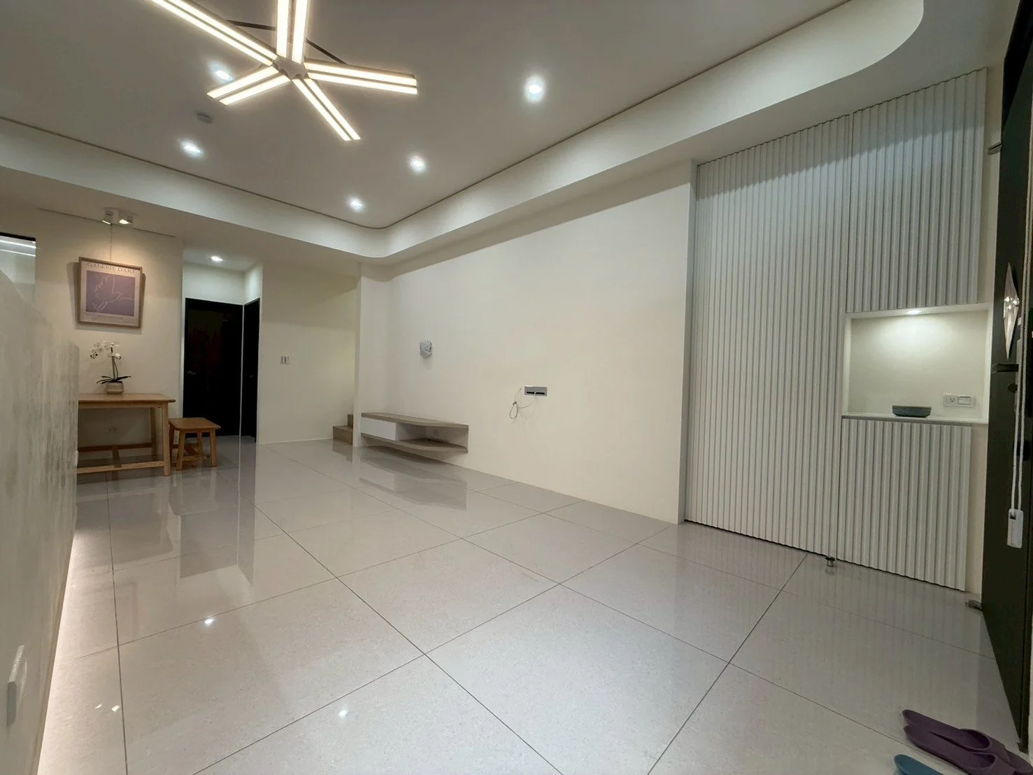 極大化機能，隱藏儲物空間