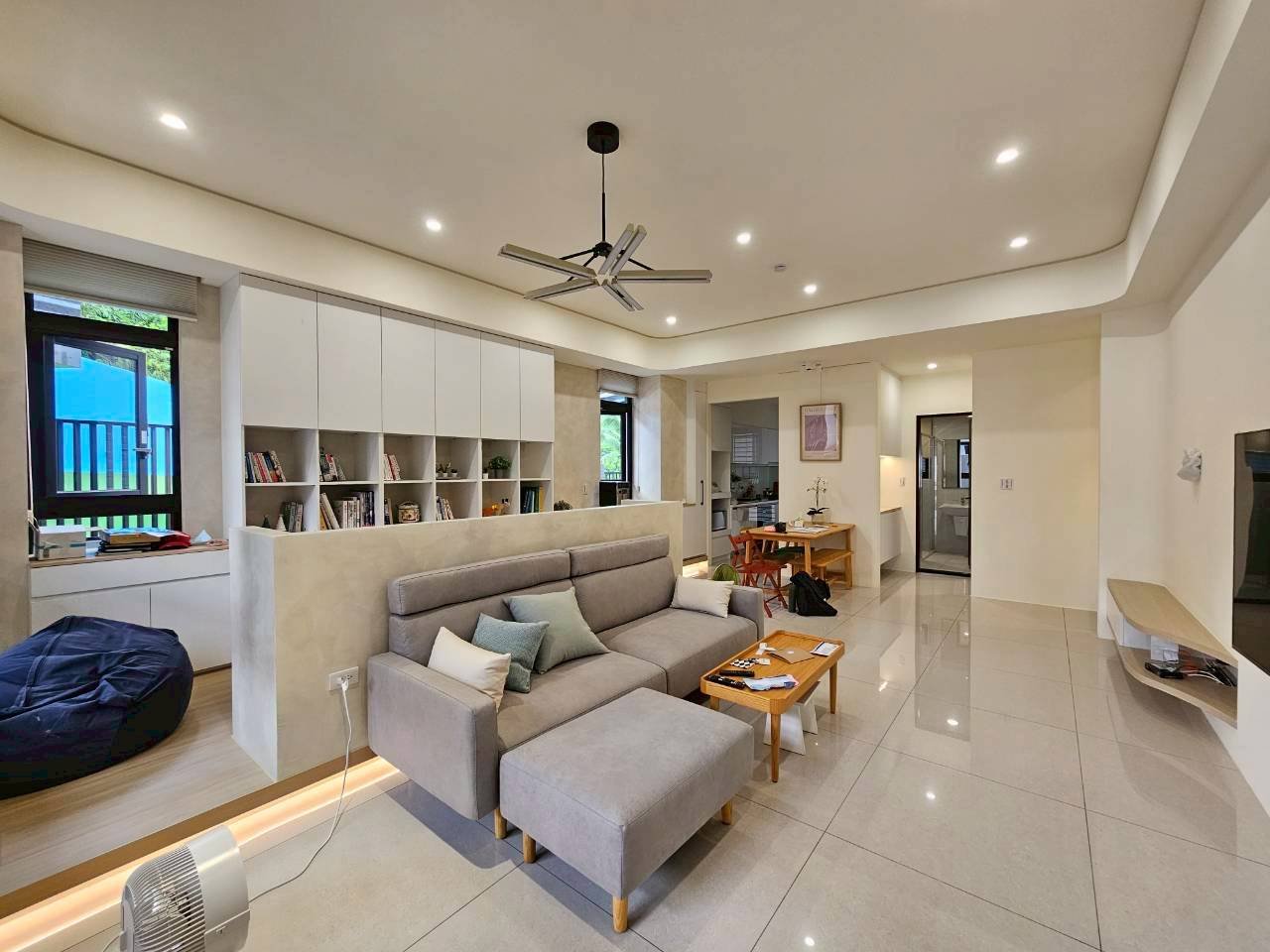 美好日常實踐札記｜遠距設計的信任與實踐：從南到北的空間延續