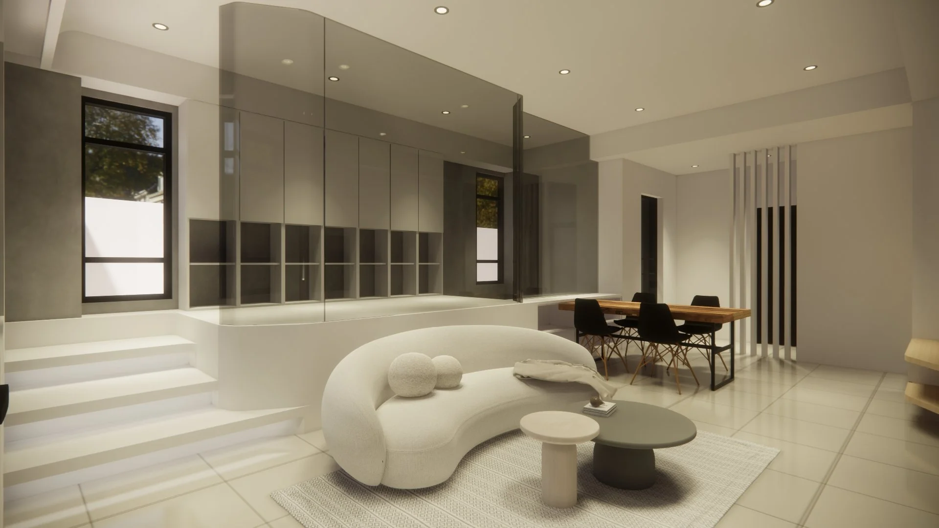 美好日常實踐札記｜理性的尺度，感性的退讓：在圖紙上構築生活的純粹