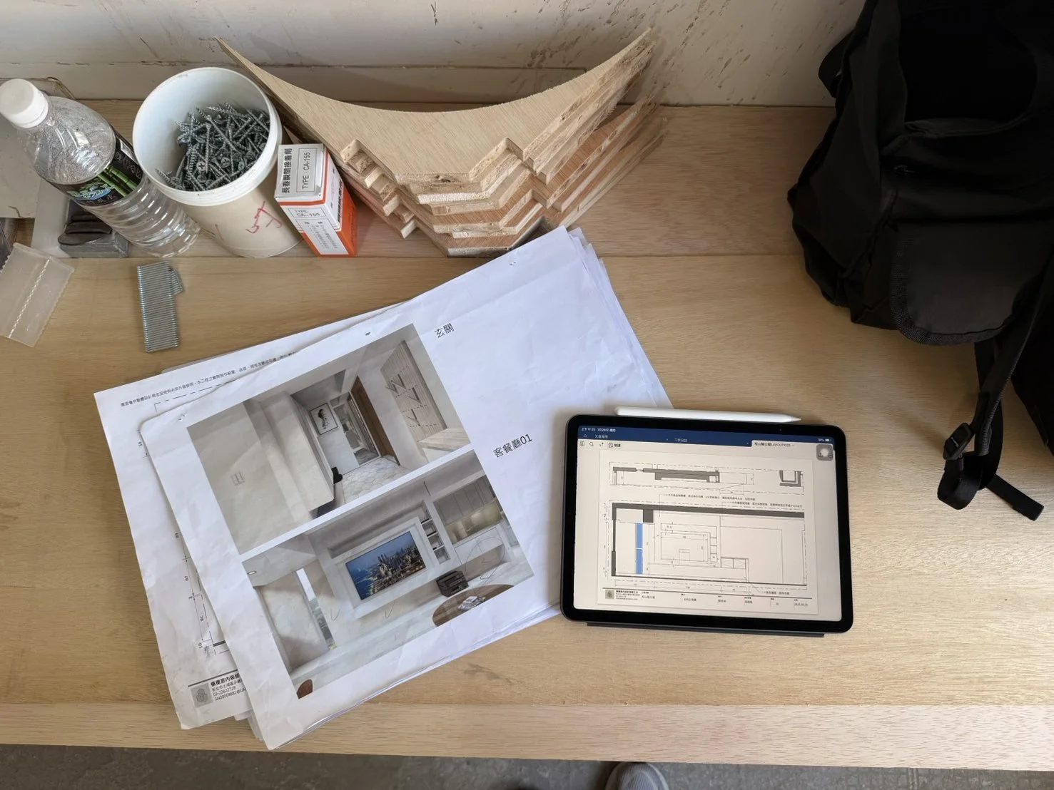 【空間解密】當生存成為共識：在預算攻防戰背後，你買的是圖紙還是經驗？