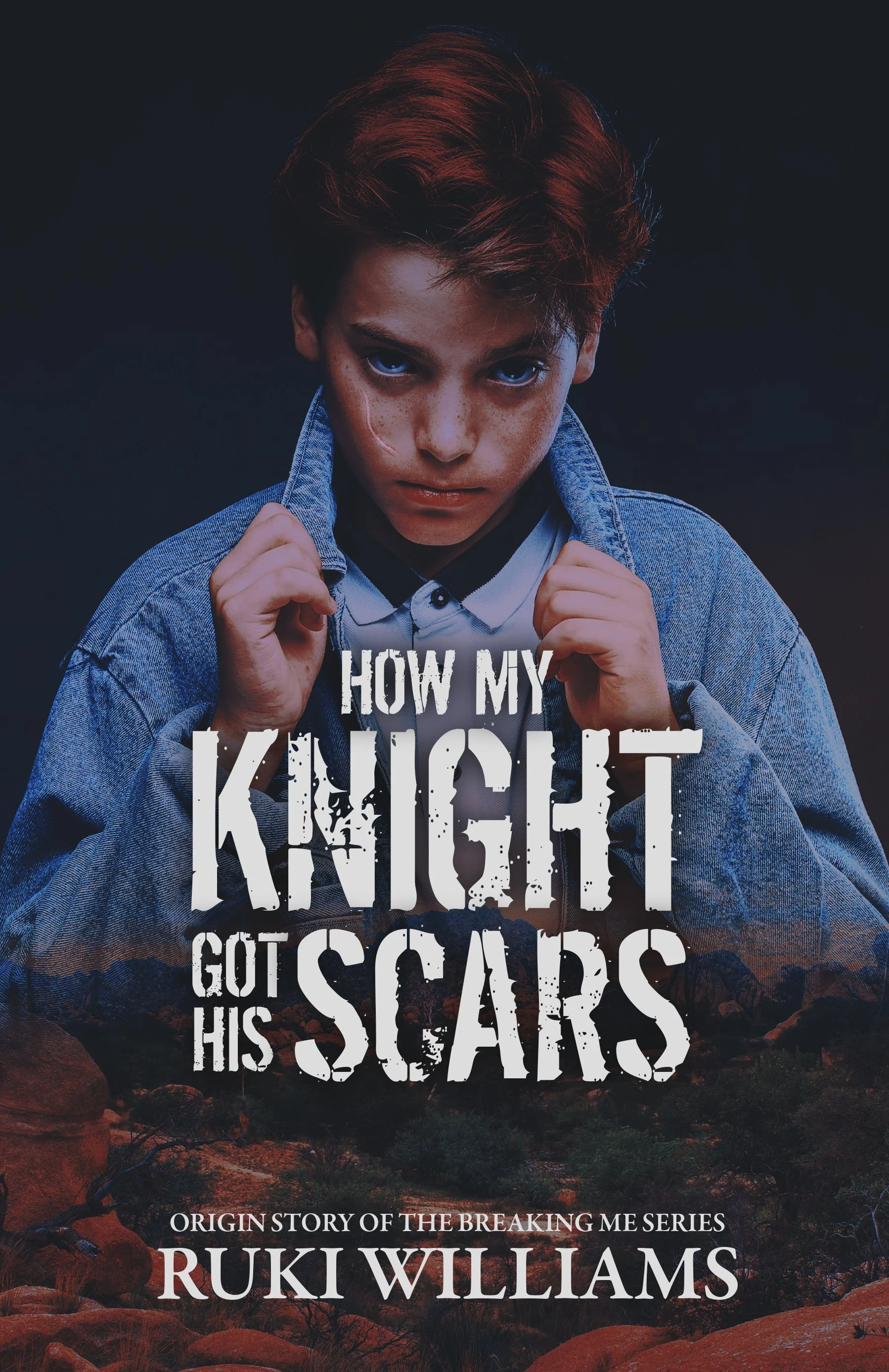 How My Knight Got His Scars