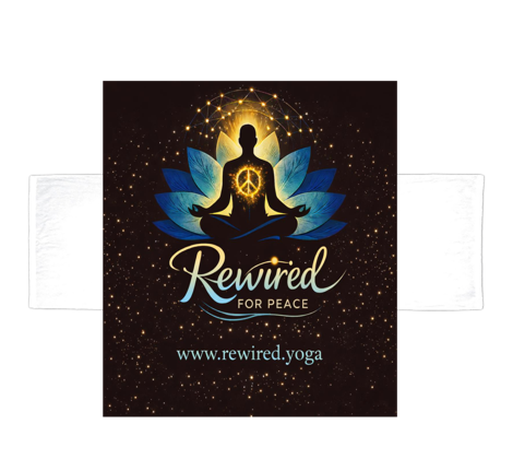 Color Fusion Work Out Towel