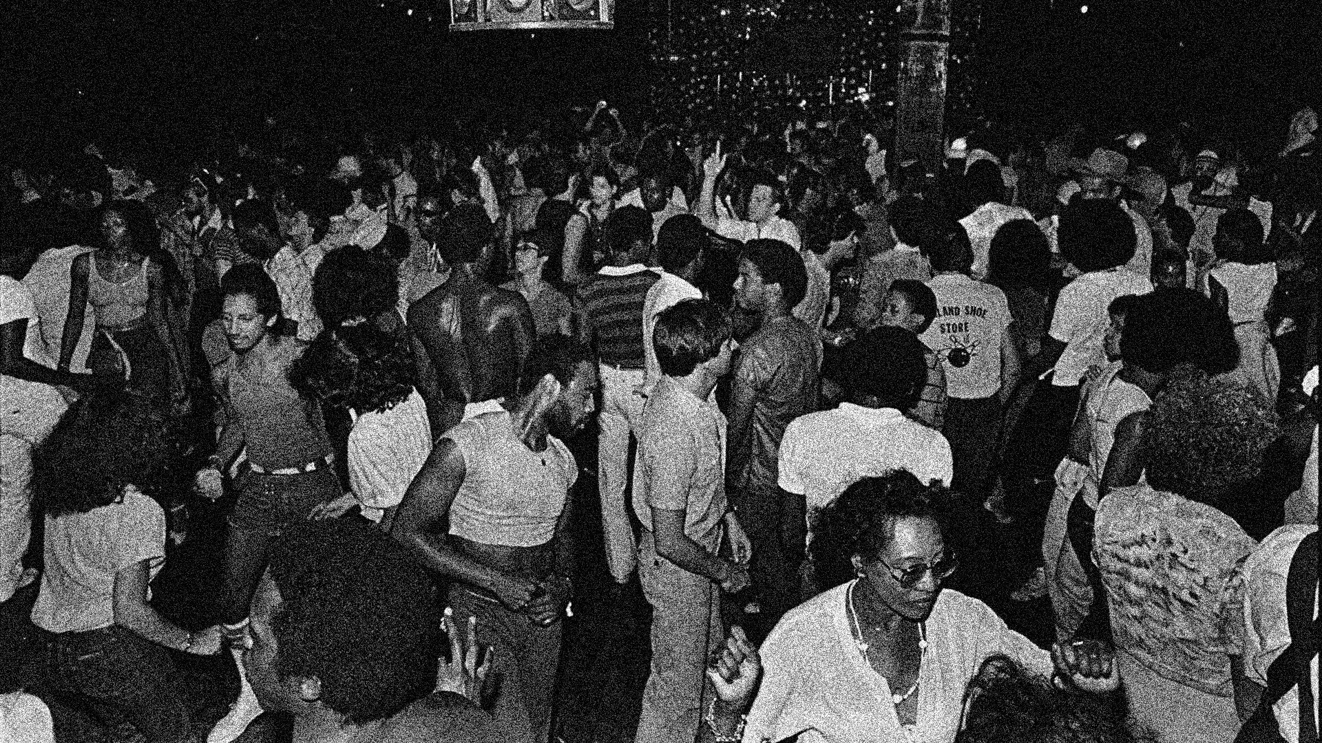 Paradise Garage