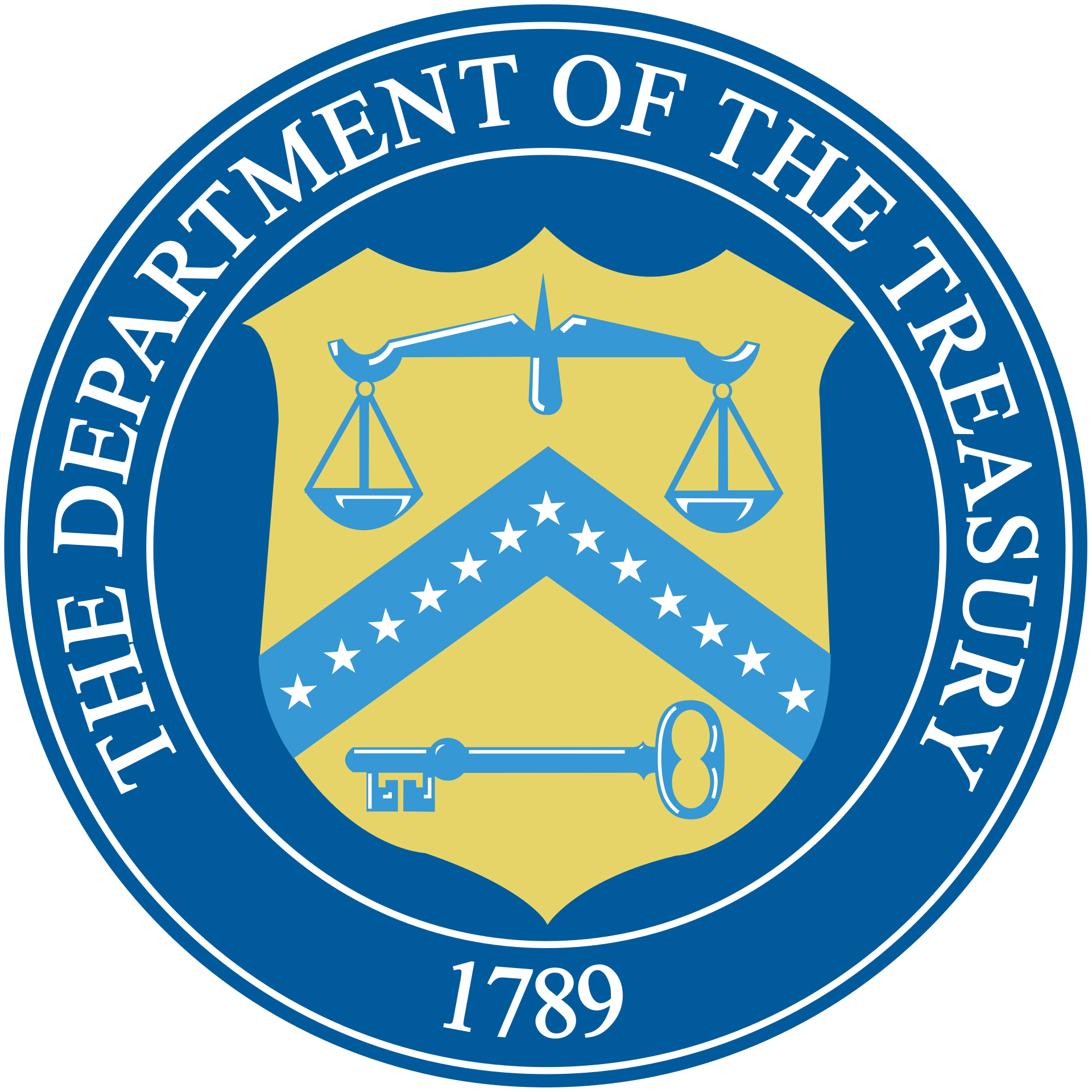 The U.S. Department of the Treasury