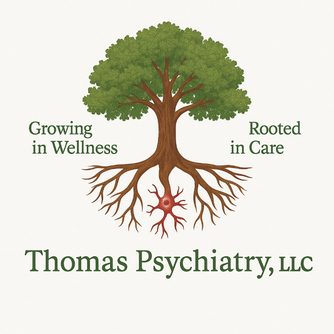 Thomas Psychiatry, LLC