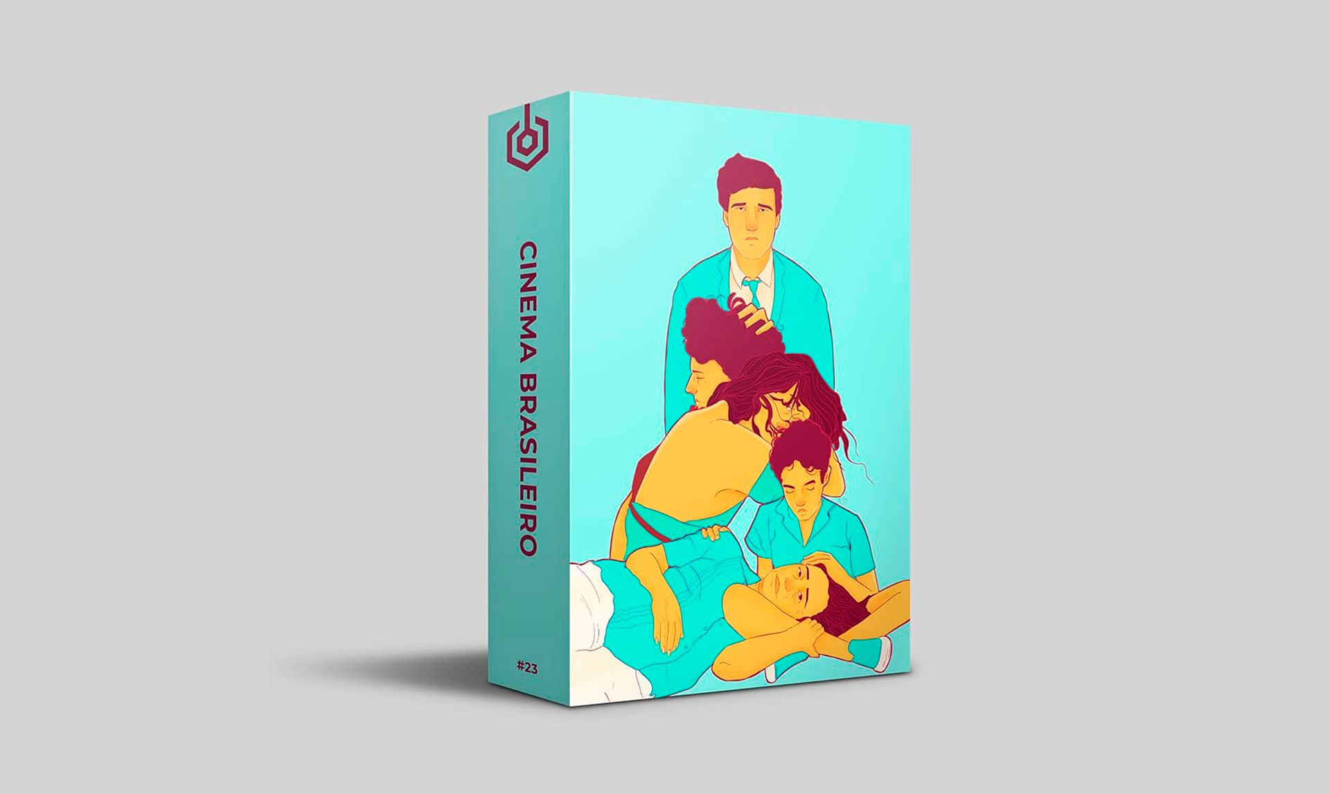 Ilustração | Box Cinema Brasileiro