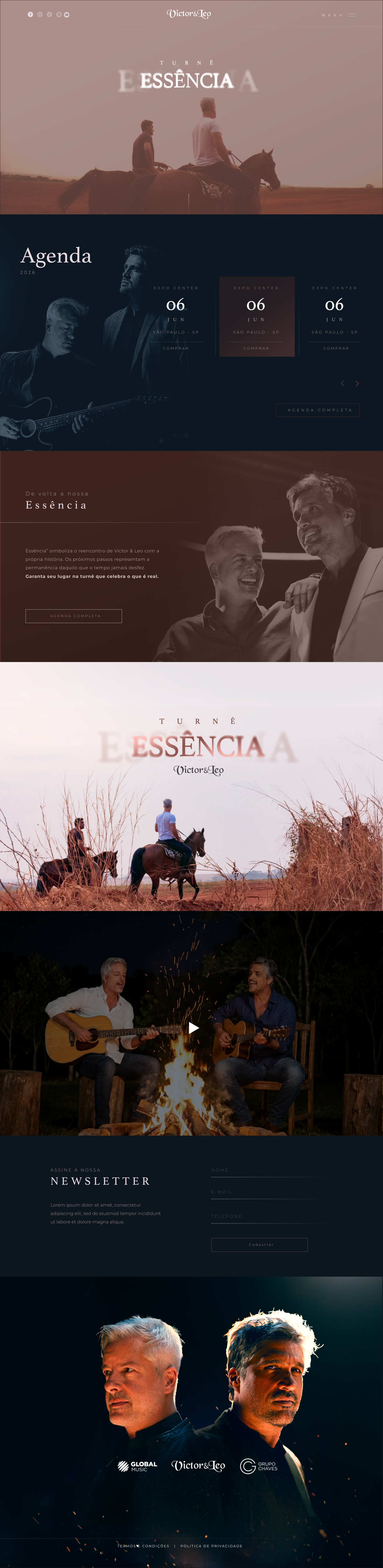 Victor & Leo