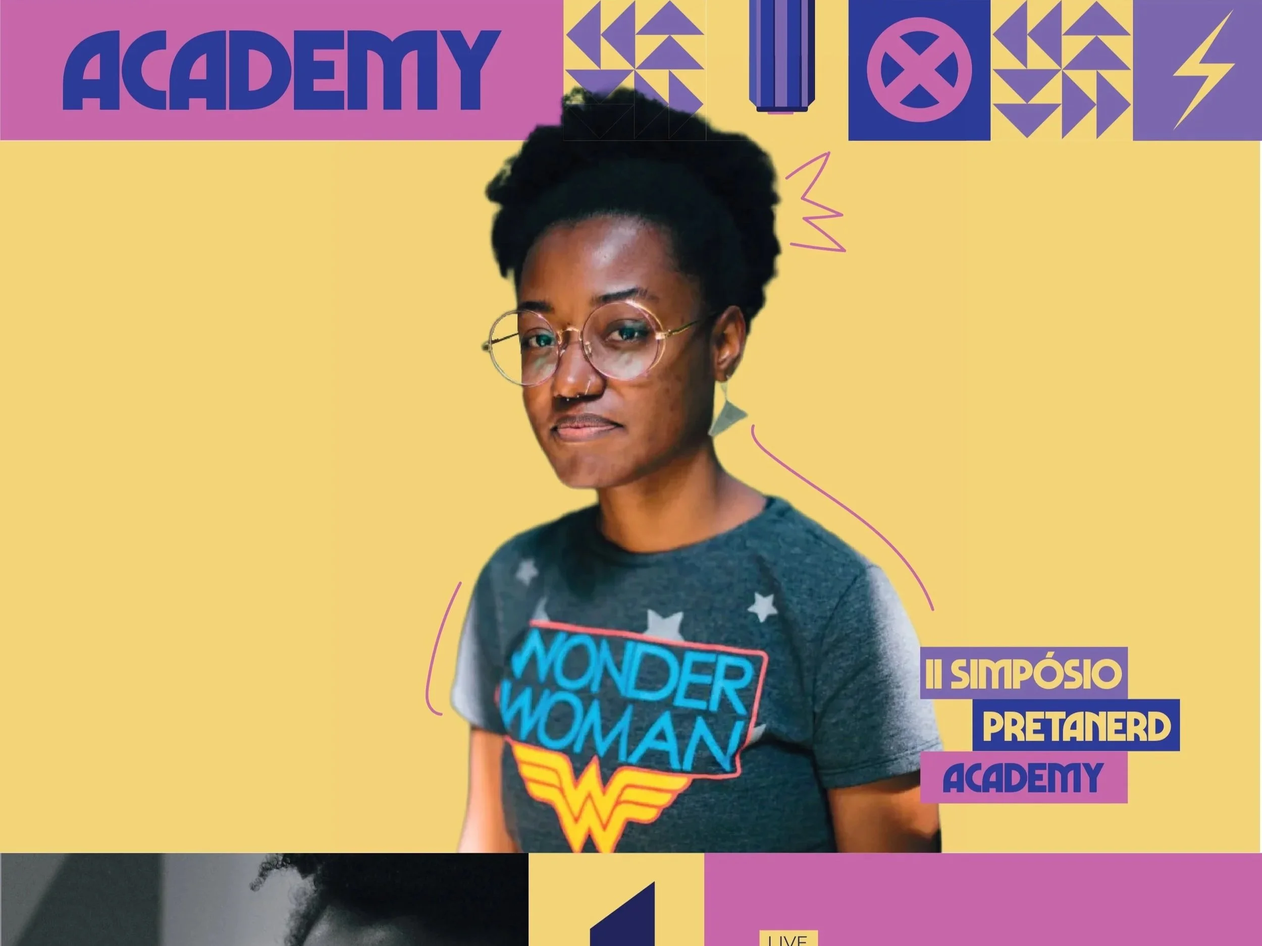 II Simpósio Preta Nerd Academy