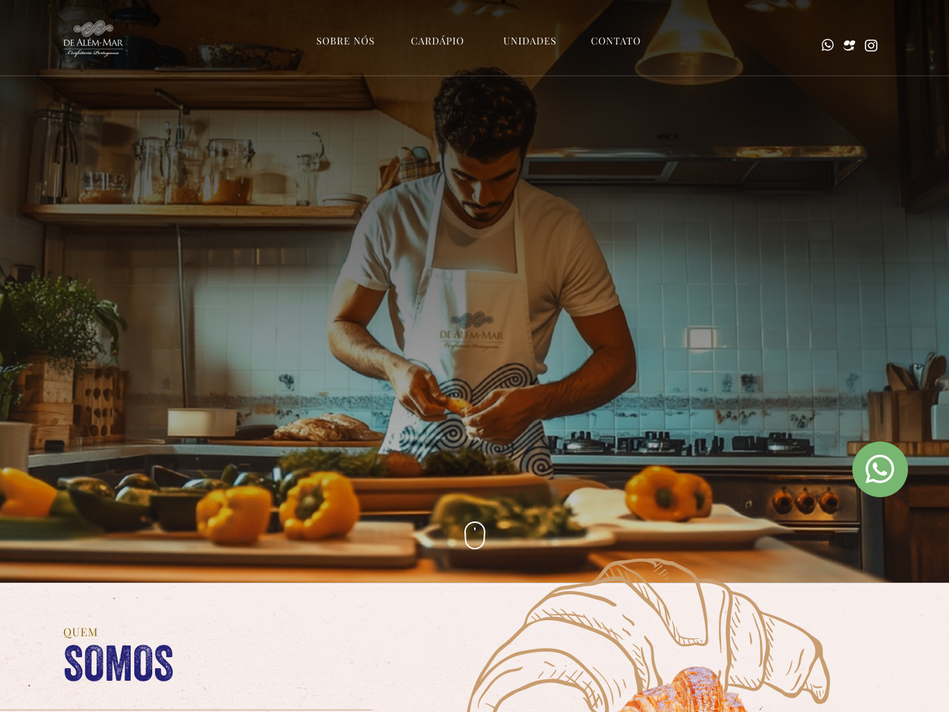 Restaurante De Além Mar