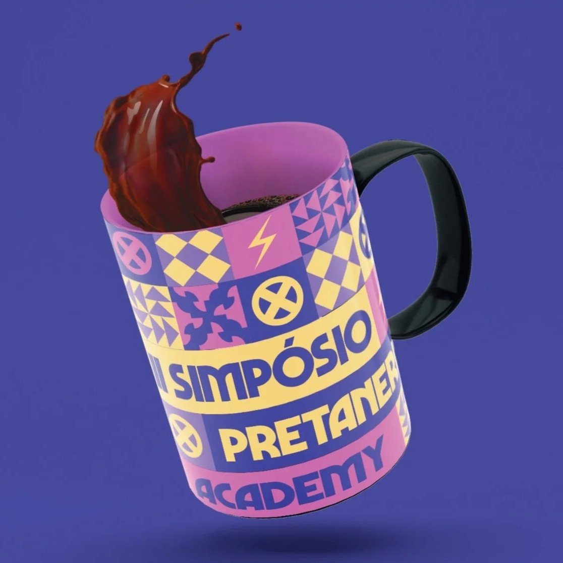 II Simpósio Preta Nerd Academy