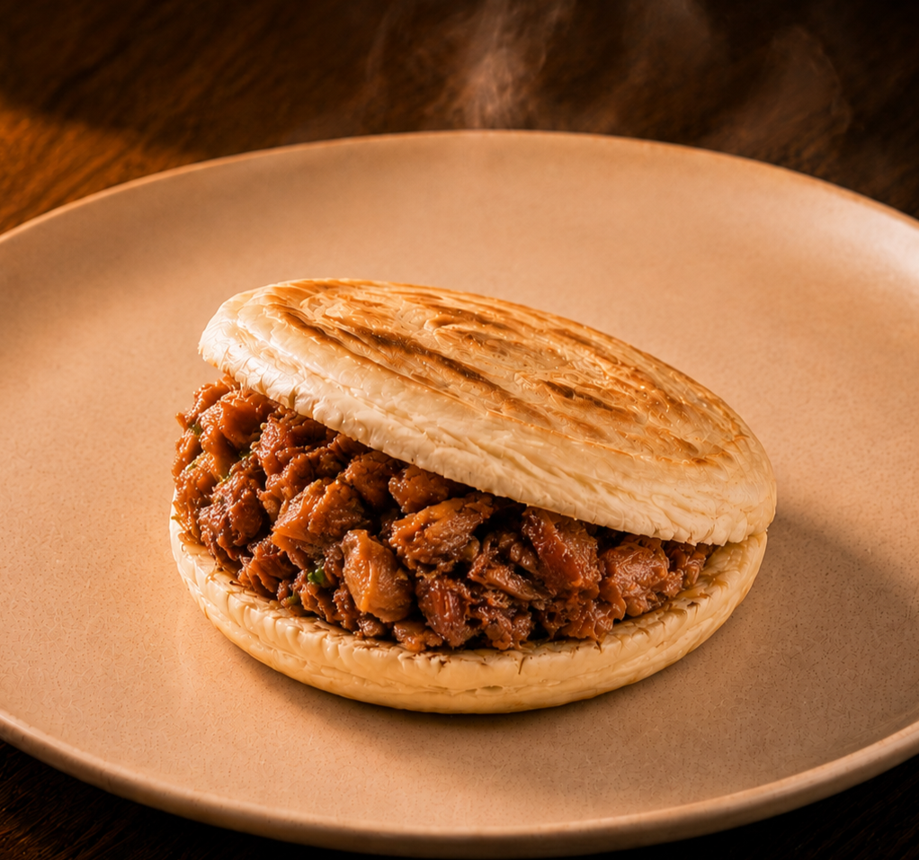 Chinese burger