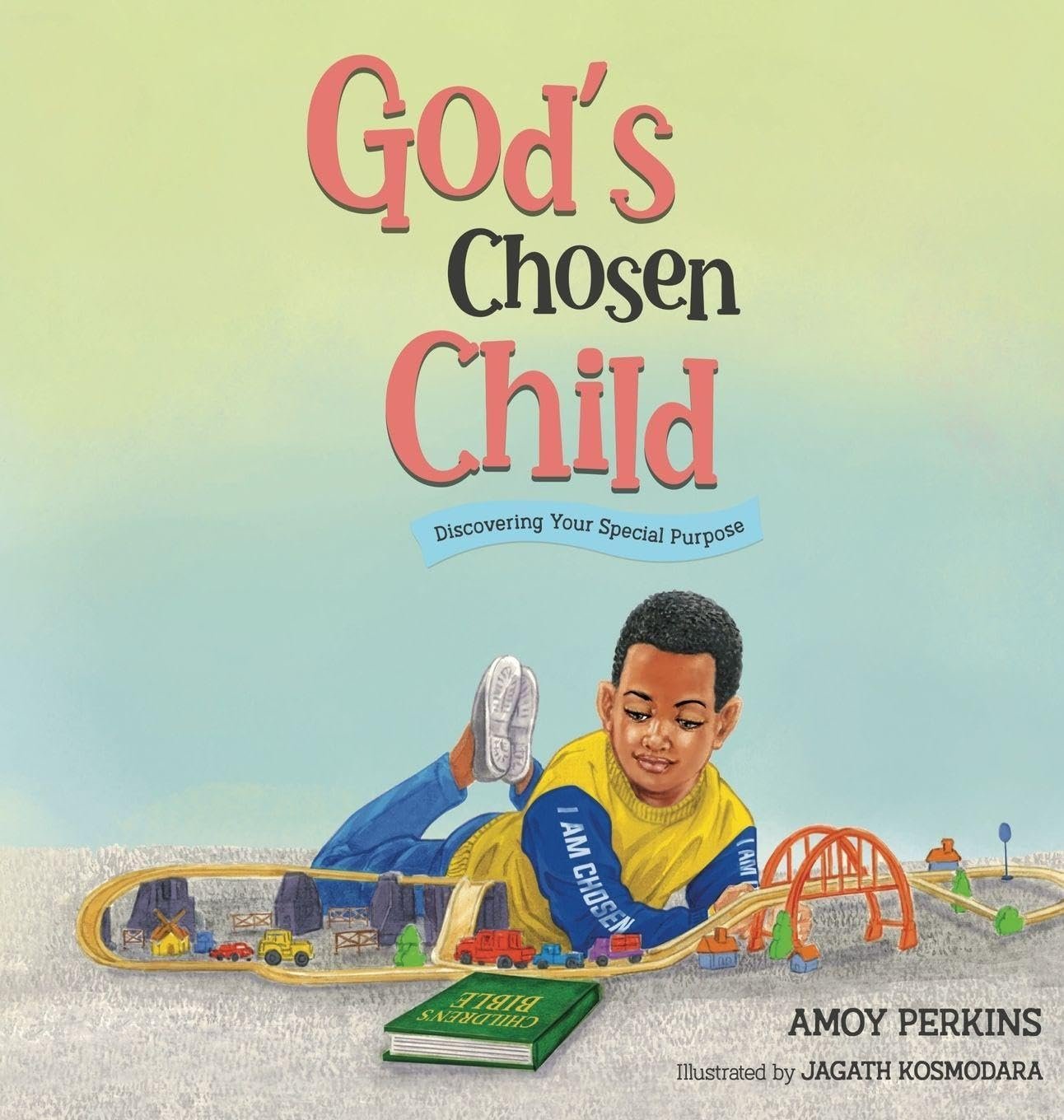 God's Chosen Child: Discovering Your Special Purpose