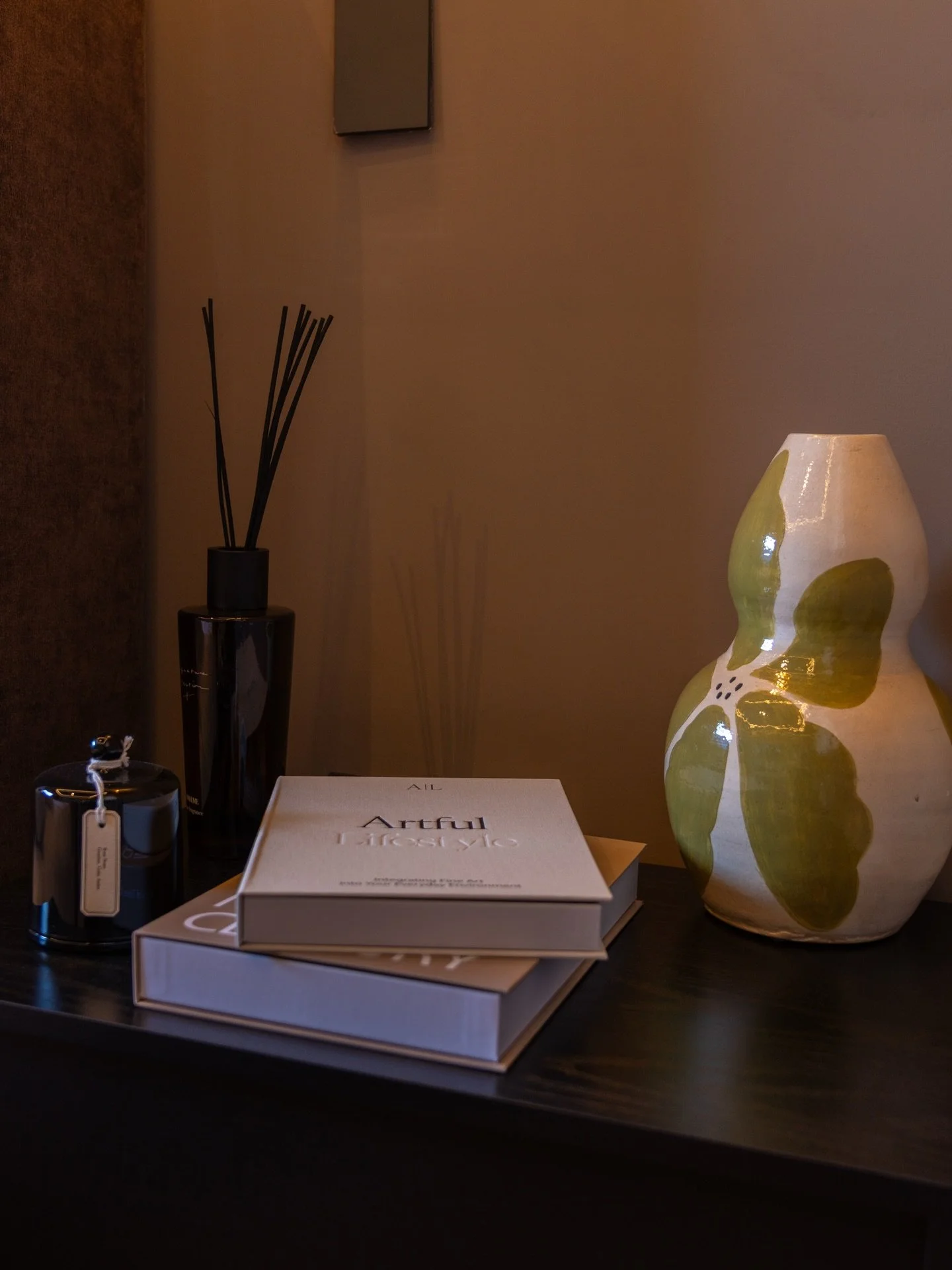 Cada elemento tiene intenci&oacute;n. Es el lenguaje visual de cada espacio.