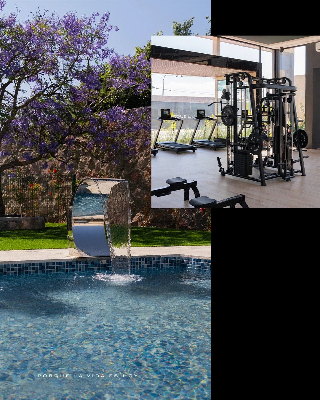 Tu nueva vida en instantes memorables, ven y admira sus amplios espacios, sus amenidades y todo lo que tenemos reservado para ti en la experiencia Paladio Towers.

6 torres de depas de ensue&ntilde;o de 107 m&sup2; y 167 m&sup2;

✅ Alberca
✅ Alberca 