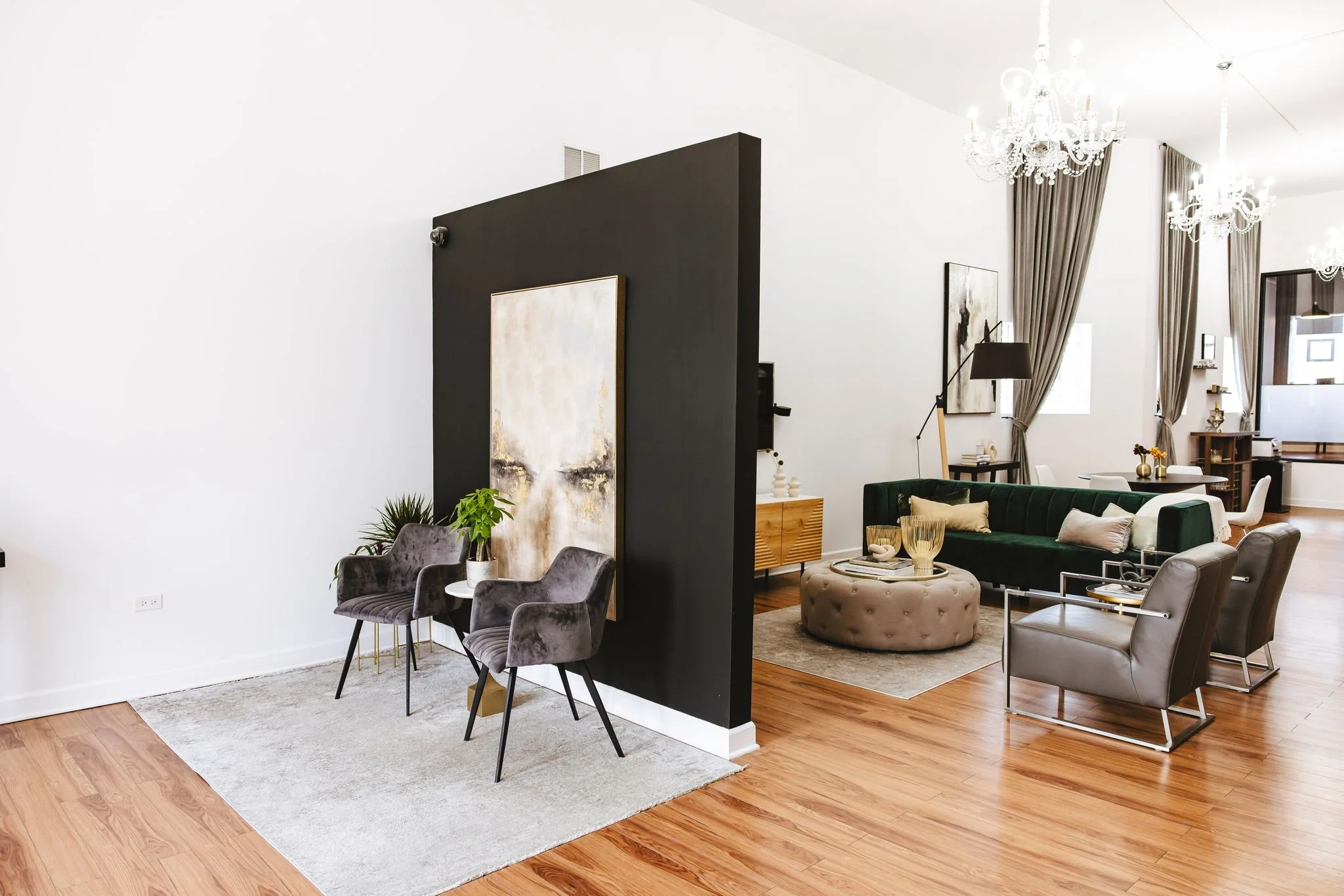 Studio 2124 Luxury Creative Space Pilsen Chicago