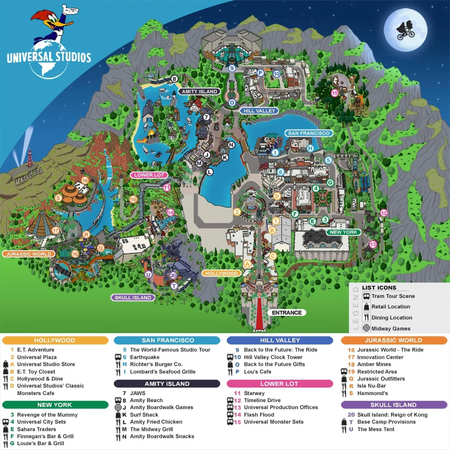 UNIVERSAL STUDIOS MINECRAFT EXPERIENCE — Mike Artwell