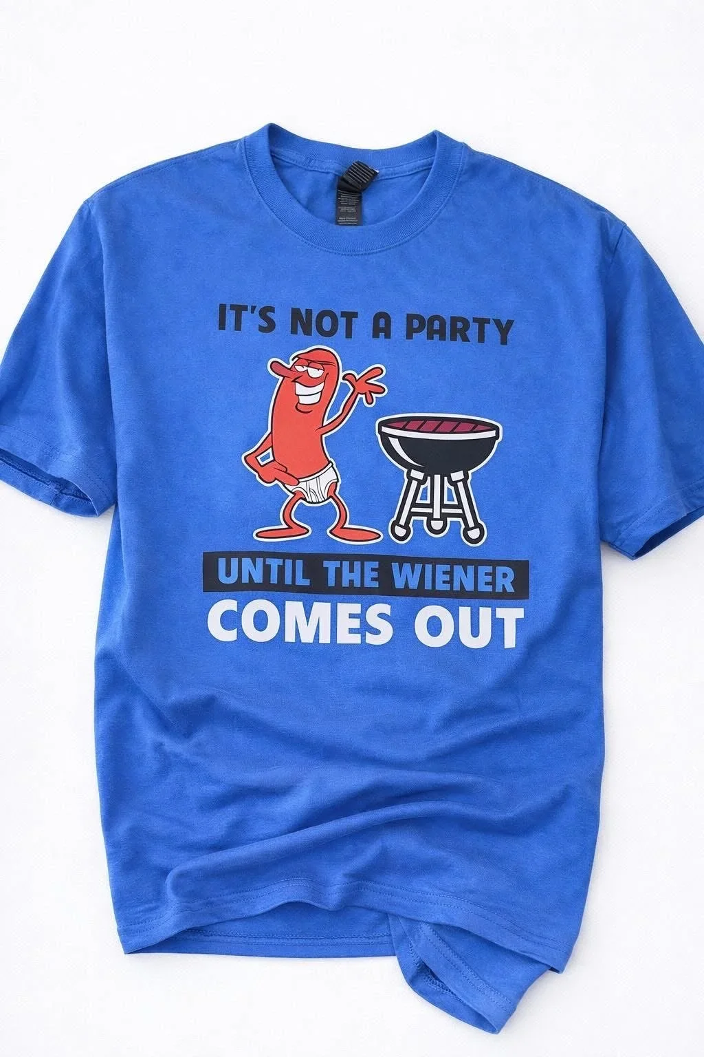 Hot Dog Party Tee