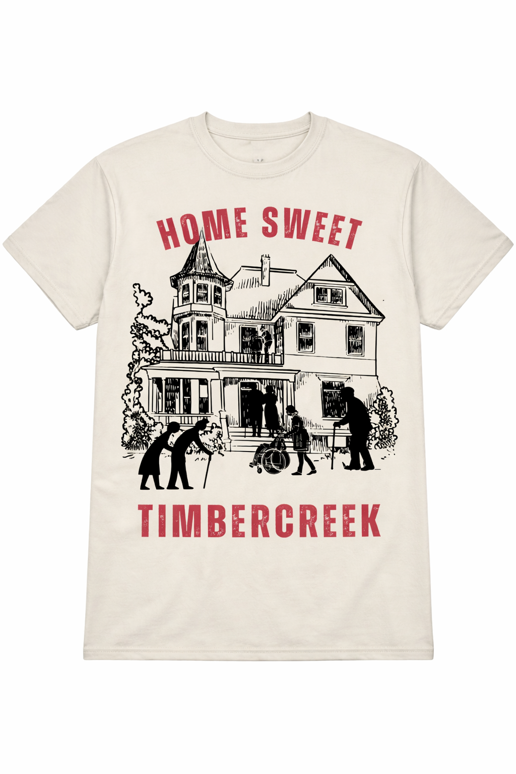 Home Sweet Timbercreek