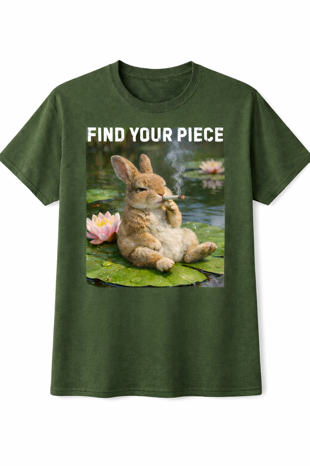 Find Your Piece Tee