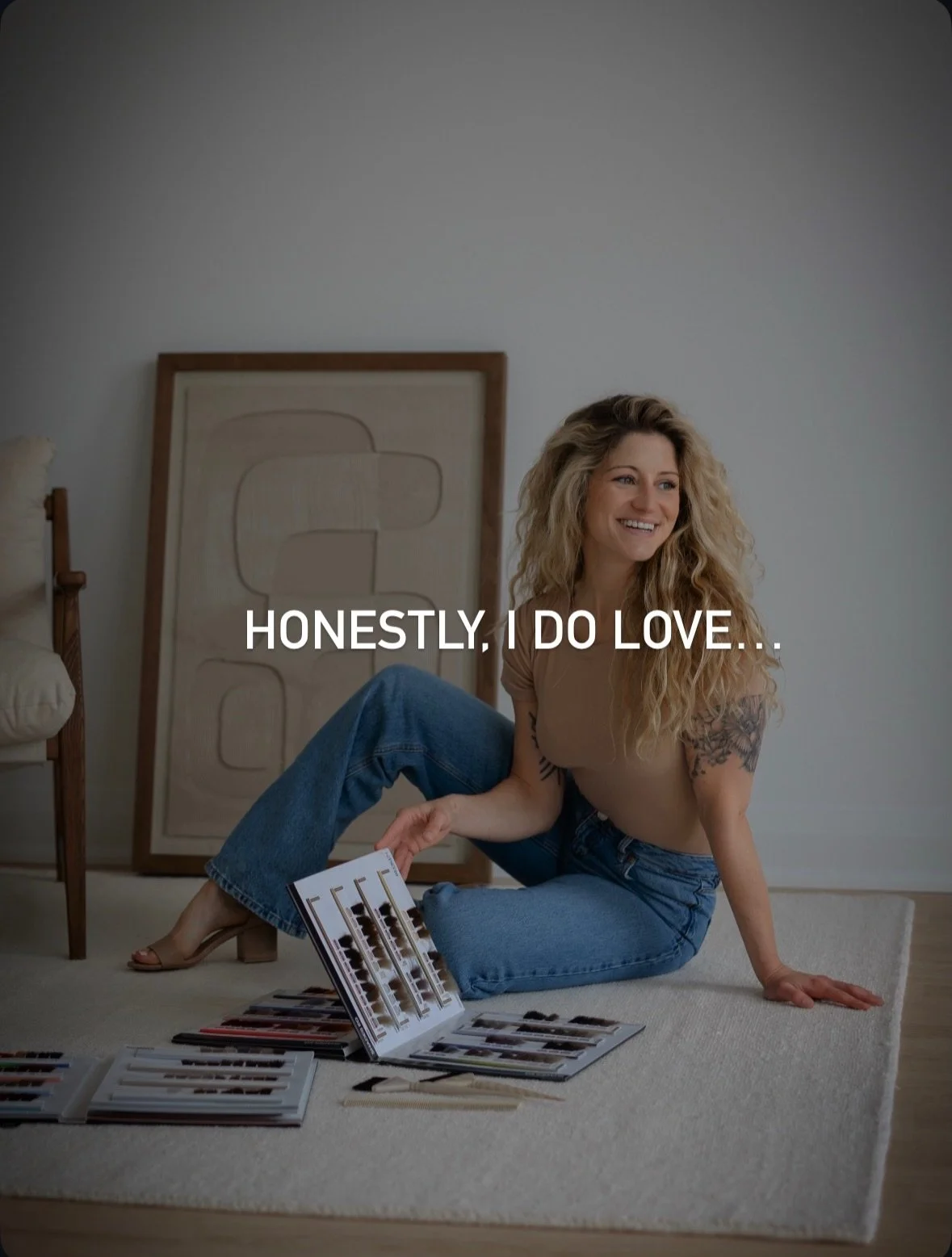 Branding photos by the incredible @serapbutunphotography 

Whitby Hairstylist 
Durham Region Blonde Specialist
Whitby Hair Salon
Durham Region Brunette Specialist