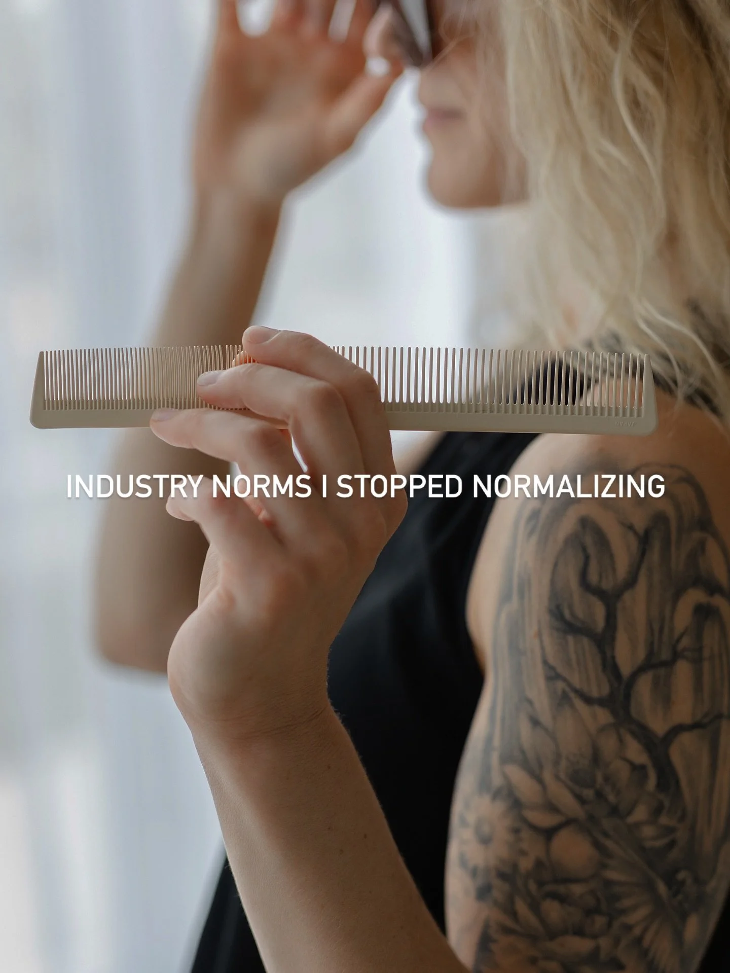 Quality over quantity, every single time. 

Durham Region Blonde Specialist 
Whitby Best Hair Salon
Durham Region Balayage Specialist
Whitby Hairstylist 
Durham Region Brunette Specialist