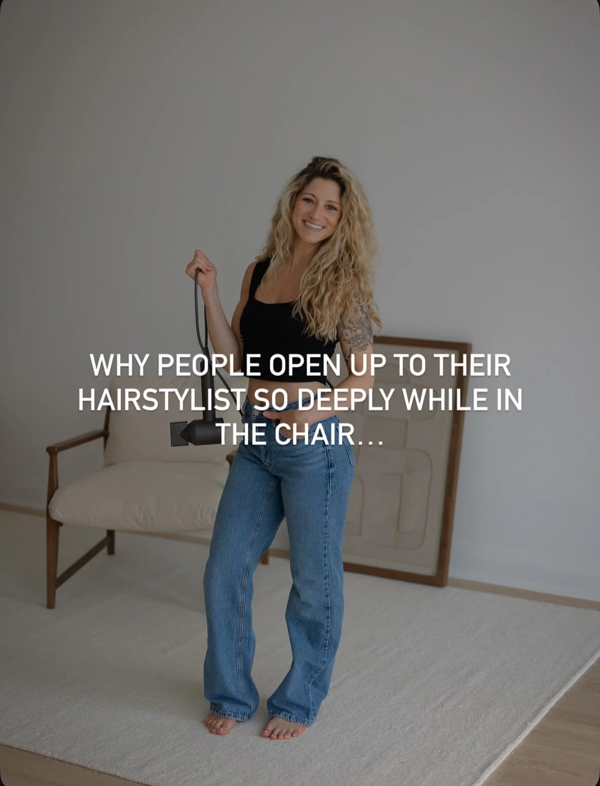 Grateful for each and every one of you who trusts me with more than just your hair🤍

Whitby Hairstylist 
Durham Region Hairstylist 
Whitby Blonde Specialist
Durham Region Balayage Specialist
Whitby Brunette Specialist