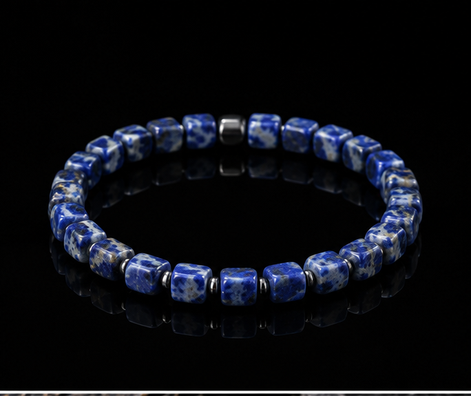 Lapis, Hematite