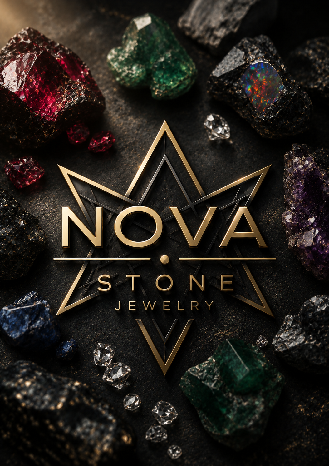 Nova Stone Jewelry 