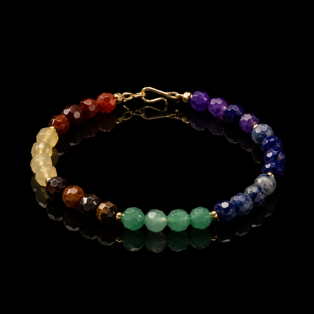 Chakra bracelet