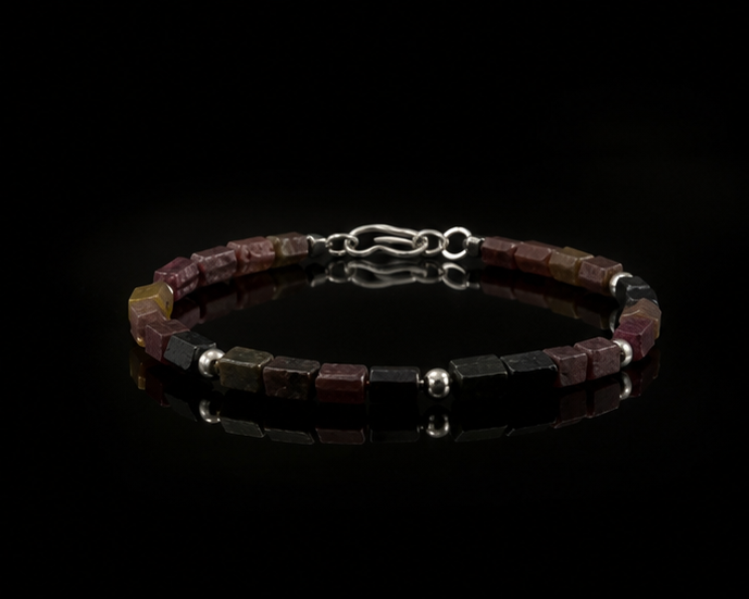 Tourmaline, Silve