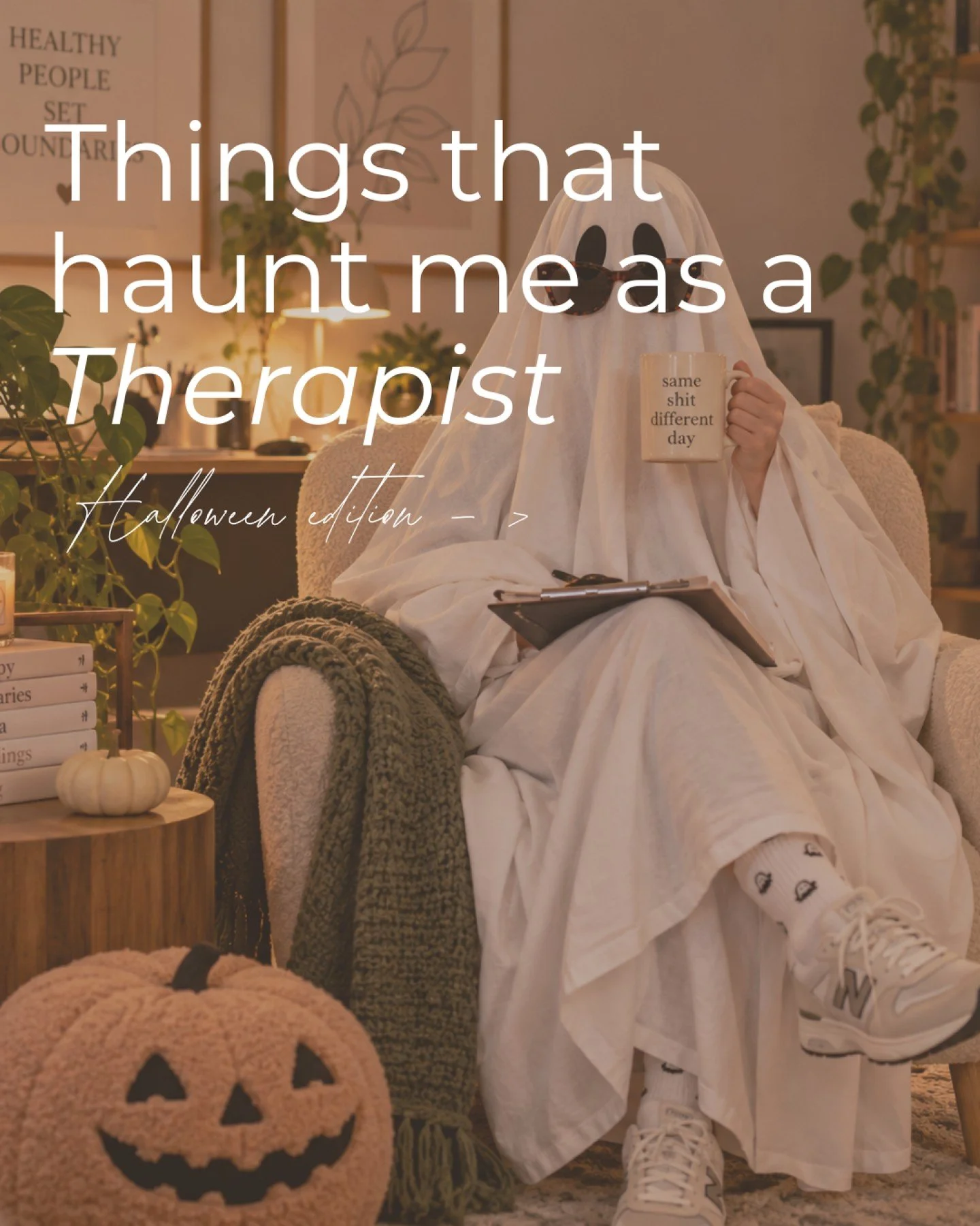 Therapeutic jump scares that just keep coming.

Unfortunately, &ldquo;I did what you told me to do...&rdquo; is one of them.

No further questions at this time.

#TherapistTok #TherapyTok #TherapyHumour #TherapistHumour #MentalHealthTok #MentalHealth
