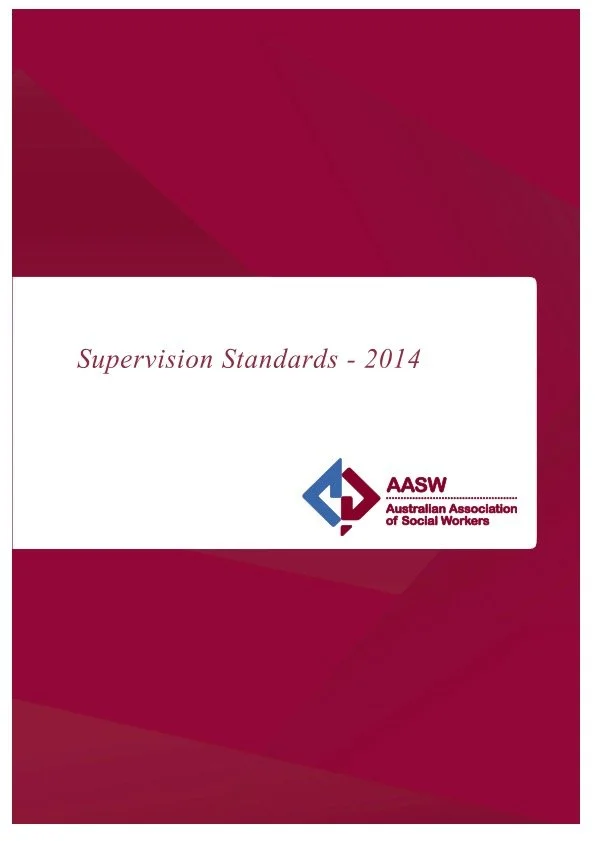 AASW Supervision Standards