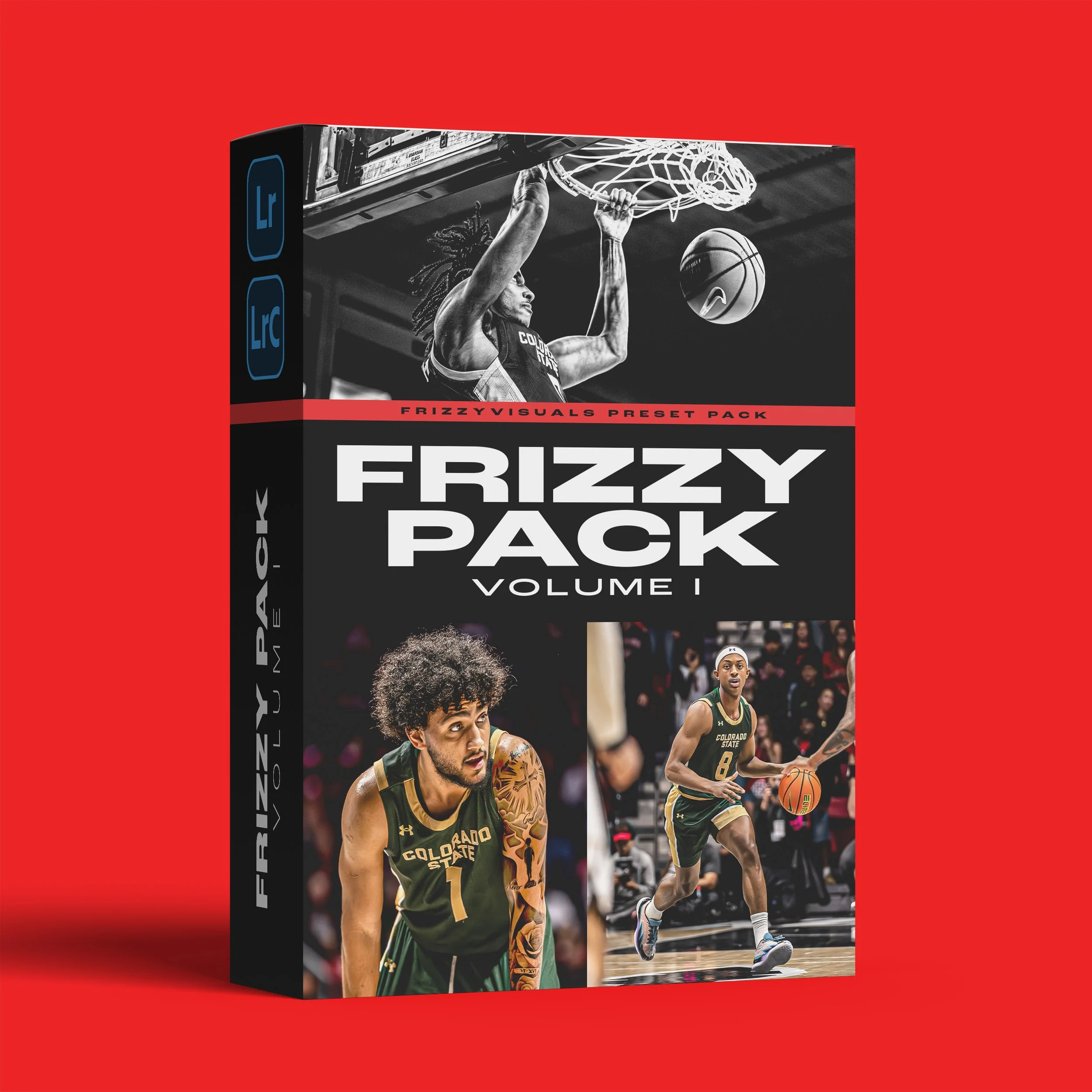 FrizzyPack Volume I: Basketball