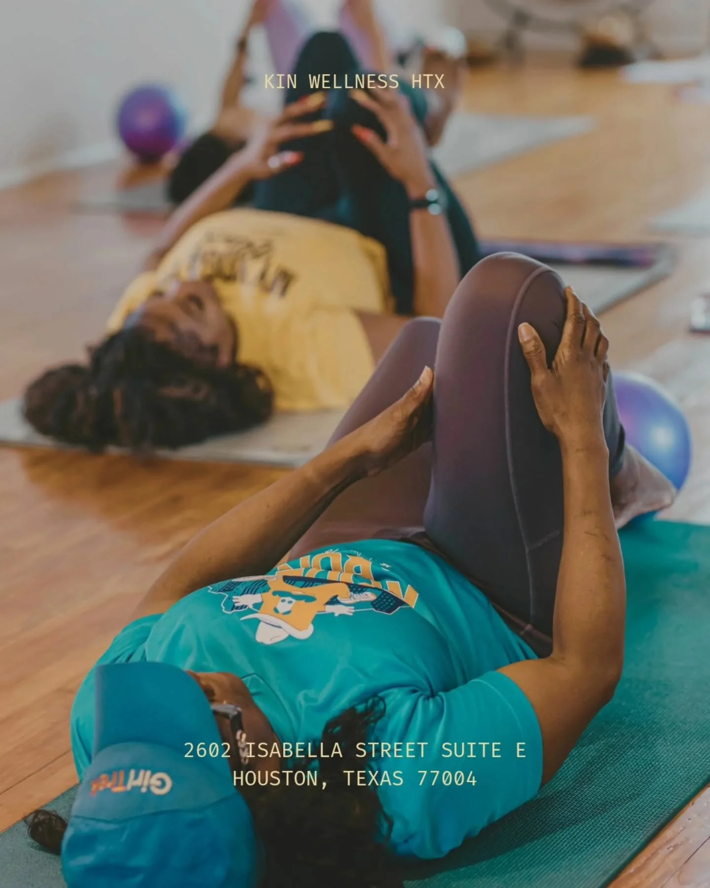 👋🏾 Swipe to see what's happening at KIN this week. 

Visit link in bio to register for your class.

💫 New to KIN? 
Try 2 weeks of unlimted classes for $33.

#thirdward #houstonwellness