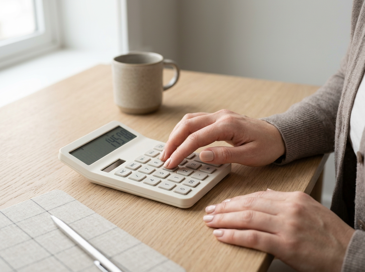 Basic Monthly Bookkeeping