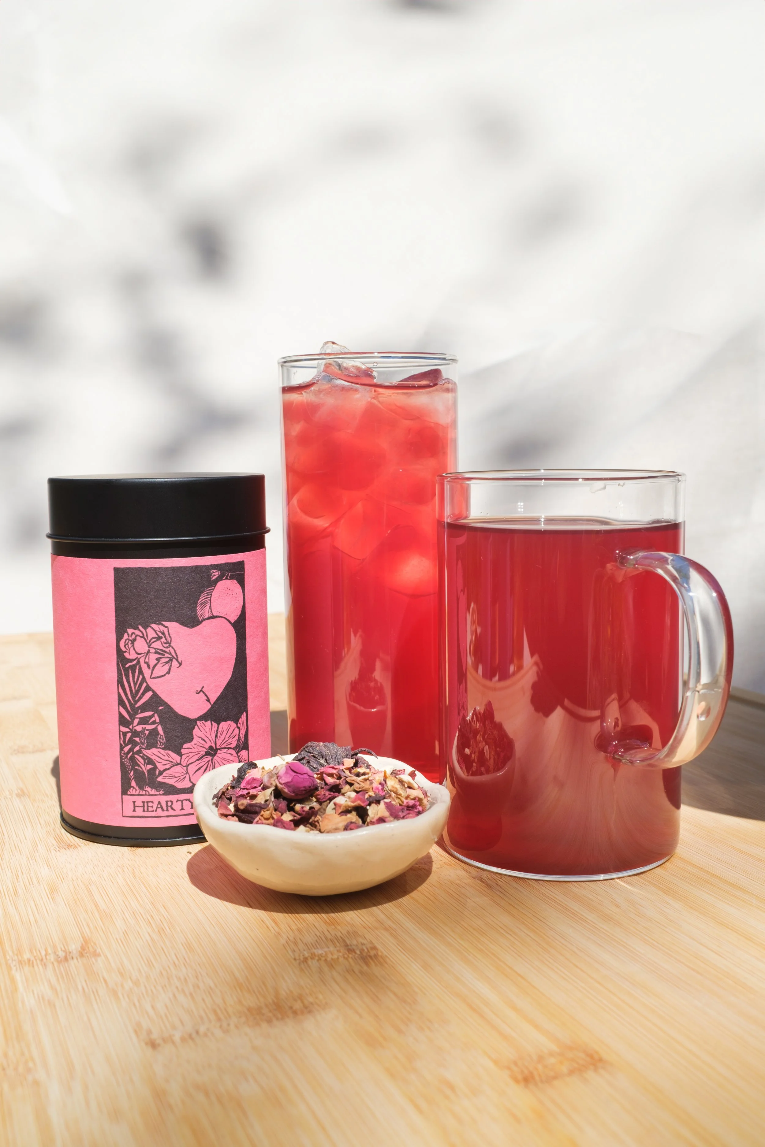 Hearty Tart Infusion