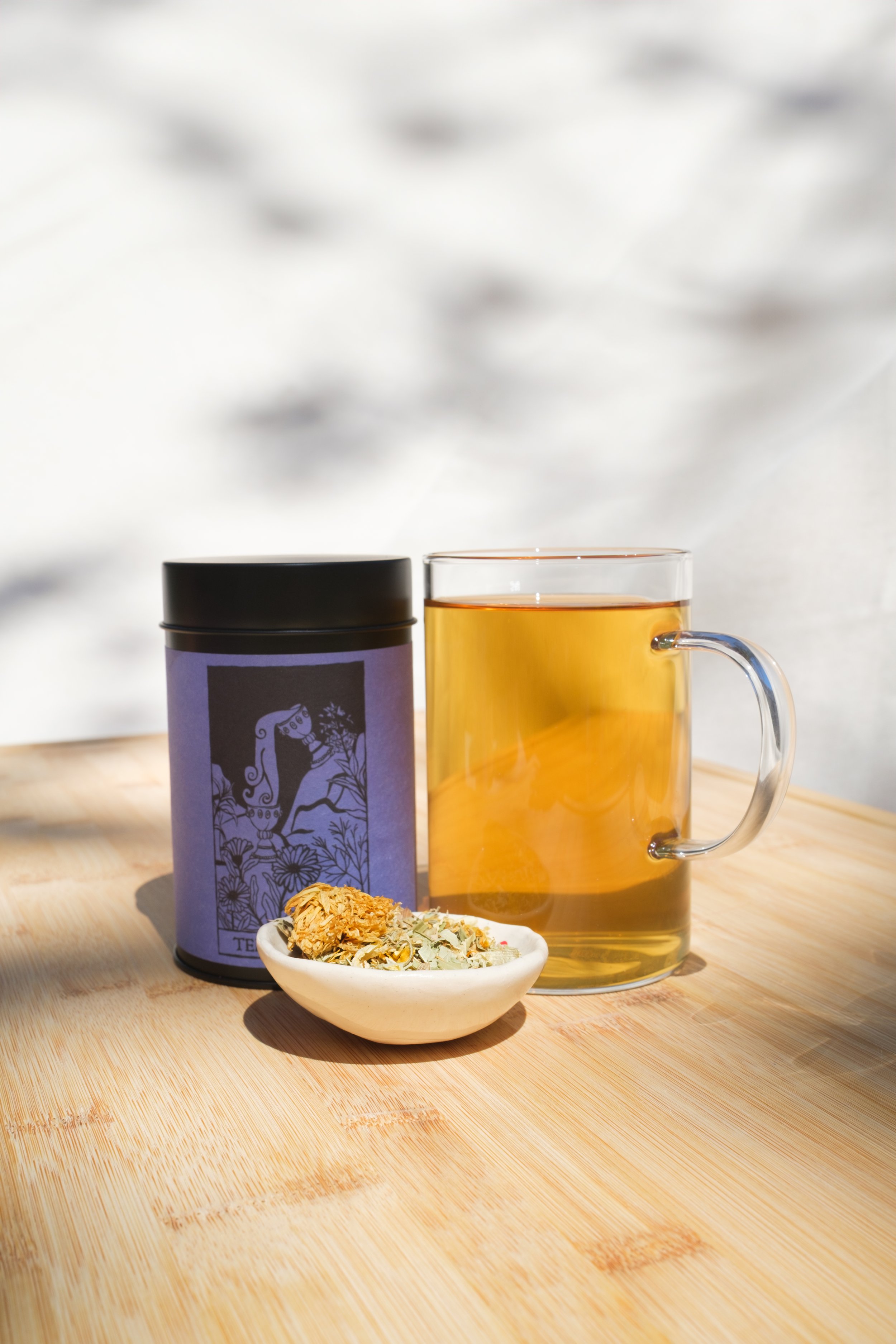 Temperance Infusion