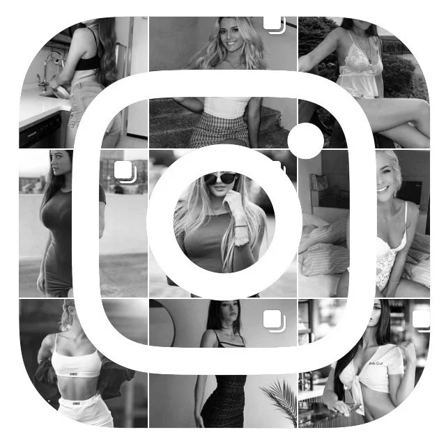 thots flaunt their bodies