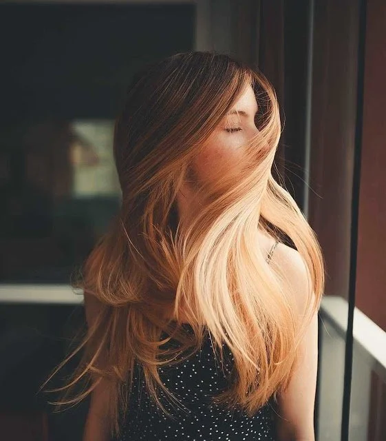 her crown as a covering