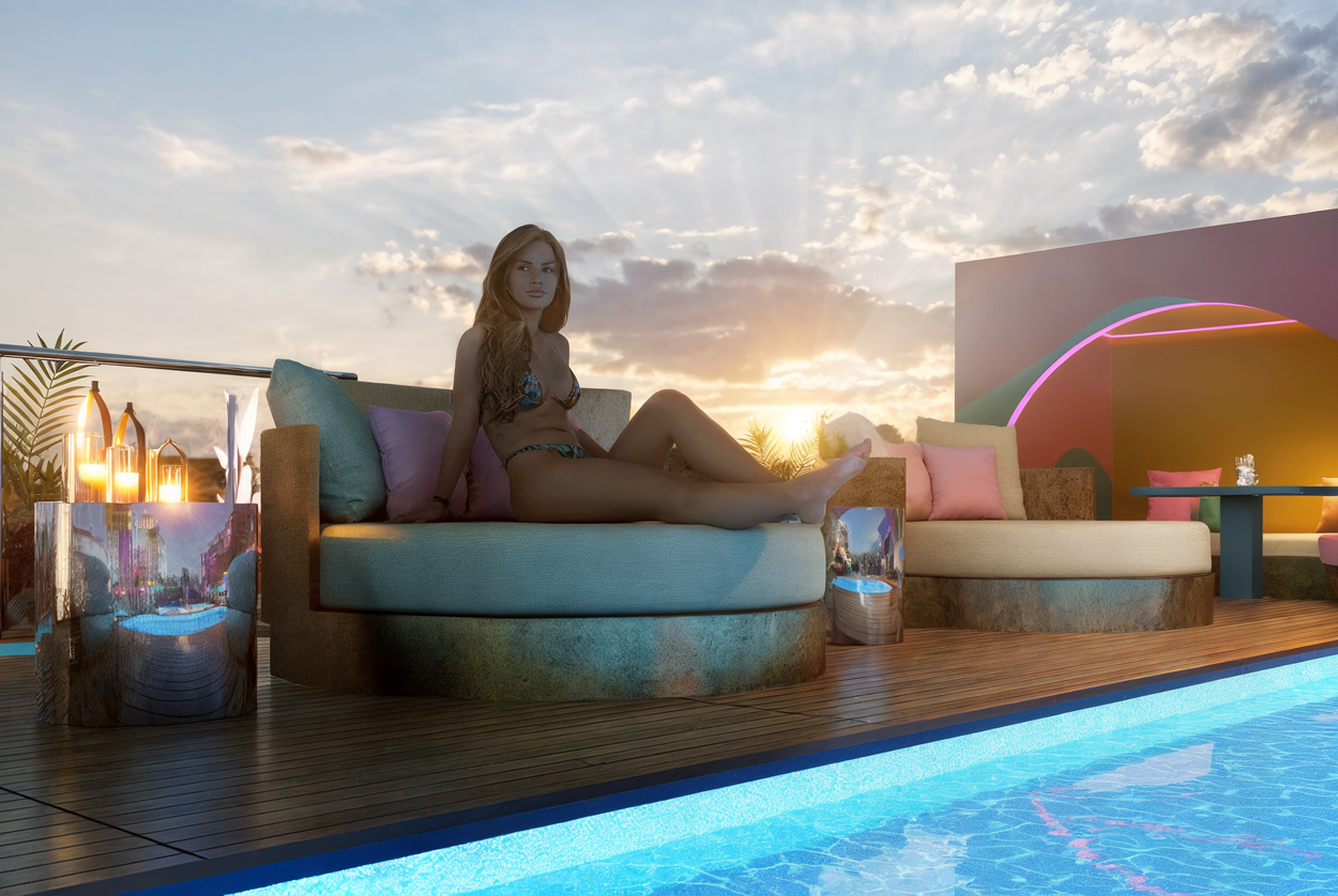 Cabana model scene.png