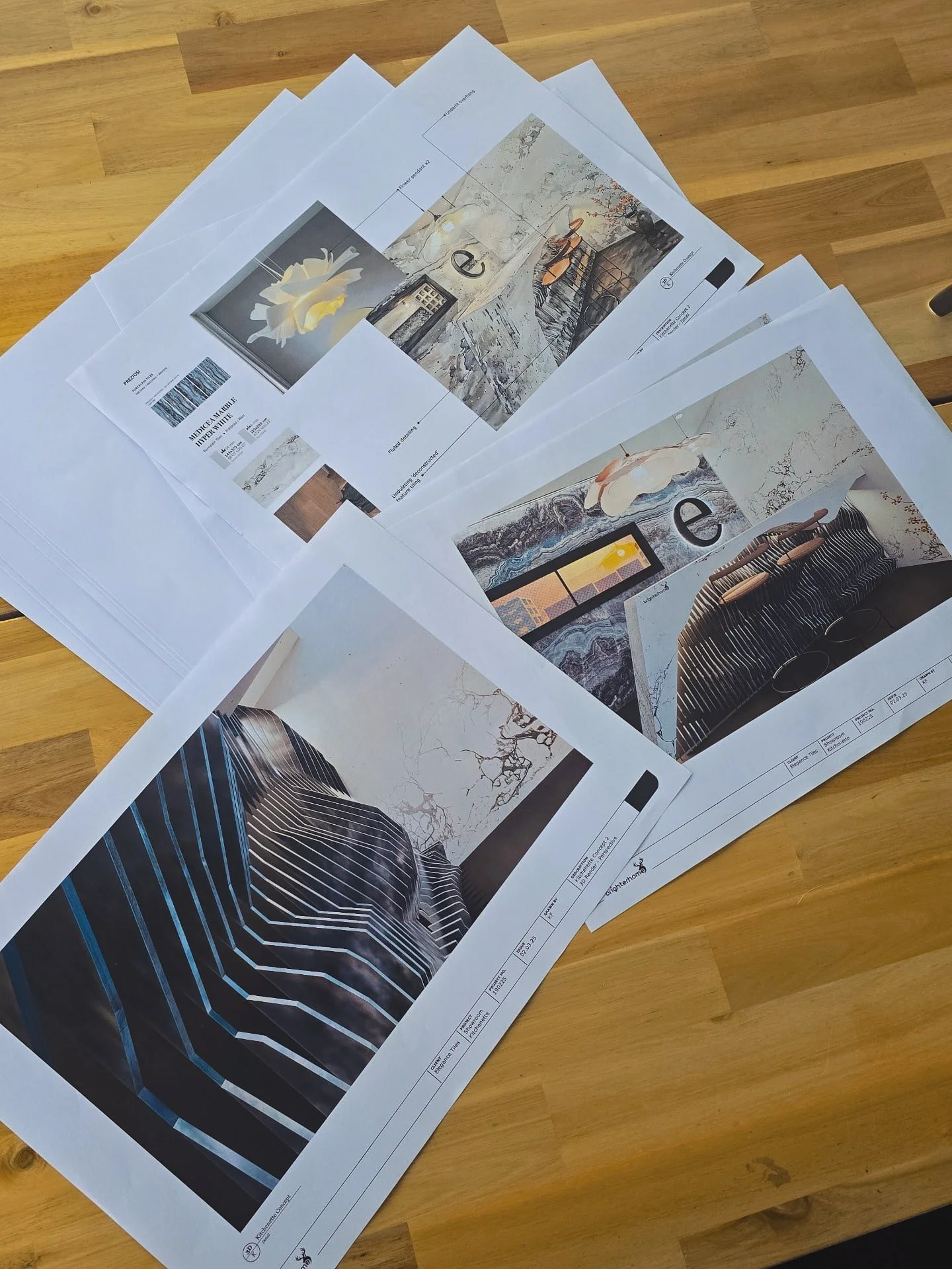 Refinement stage and final changes for this bad boy showroom concept this week, before exporting a million measurements for our fabrication team @brighterhome.australia

I can't stop feeling guilty about the undulating walls in porcelain. I'm so sorr