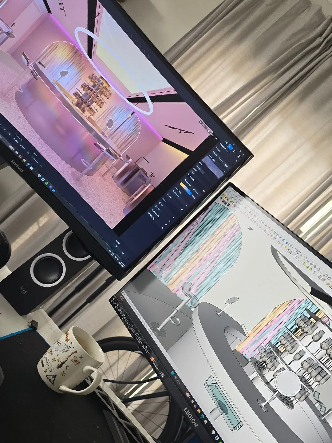 What an epic start to the year!
There have been so many fun projects completed already, I can't believe we've hit the midpoint of 2026.
Looking forward to seeing where the rest of the year takes us! 

#interiordesign #commercialdesigns #experientiald