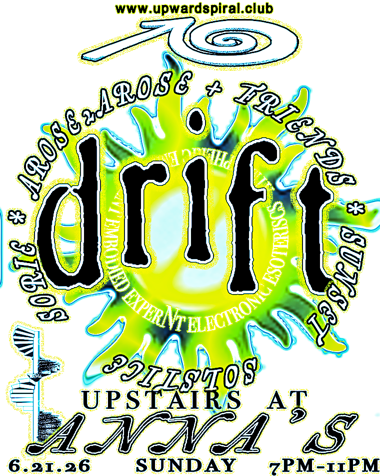 Drift at Annas
