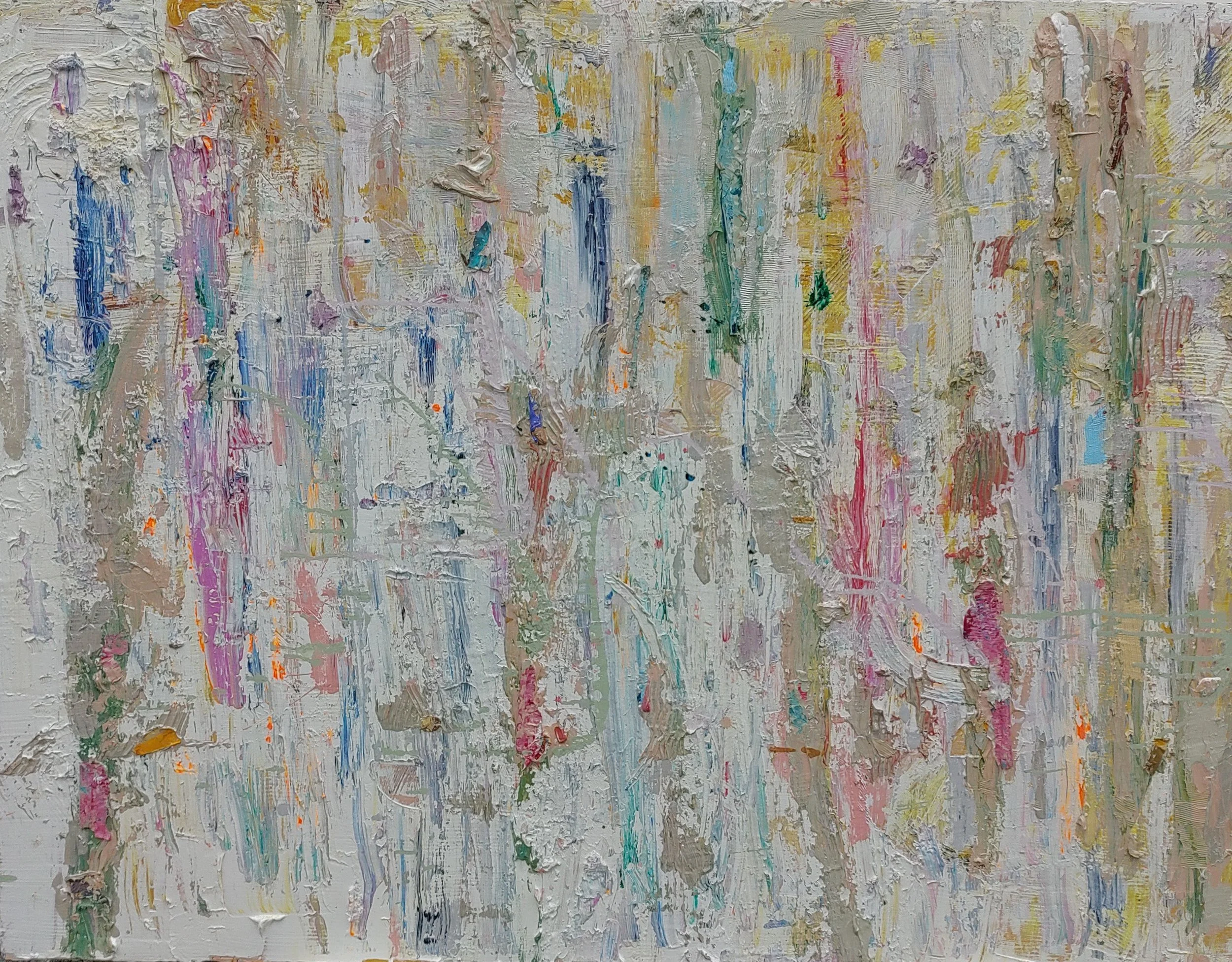 Just One Dream, 2024, 36 x 48 inches