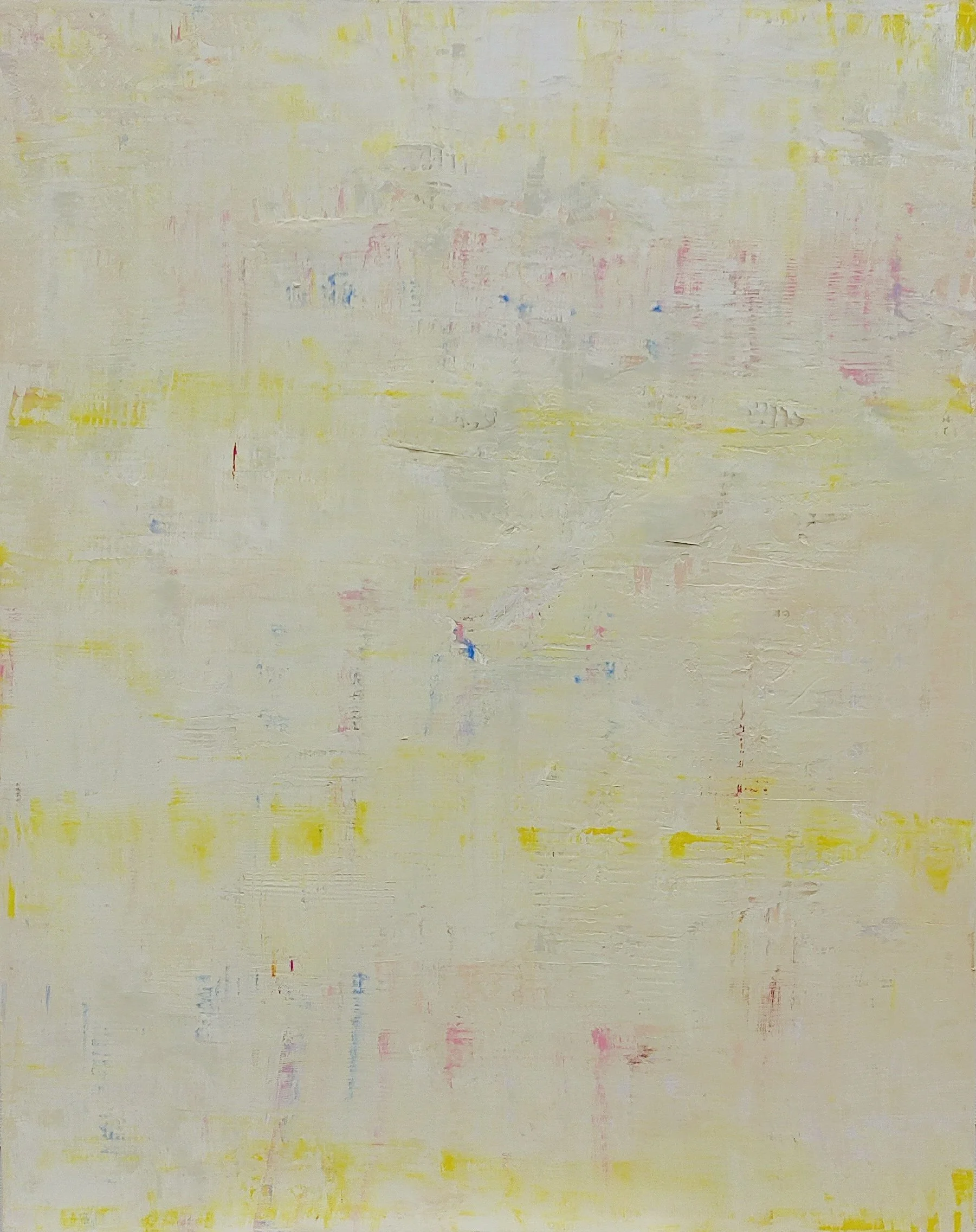 The Rest Cure, 2024, 60 x 48 inches