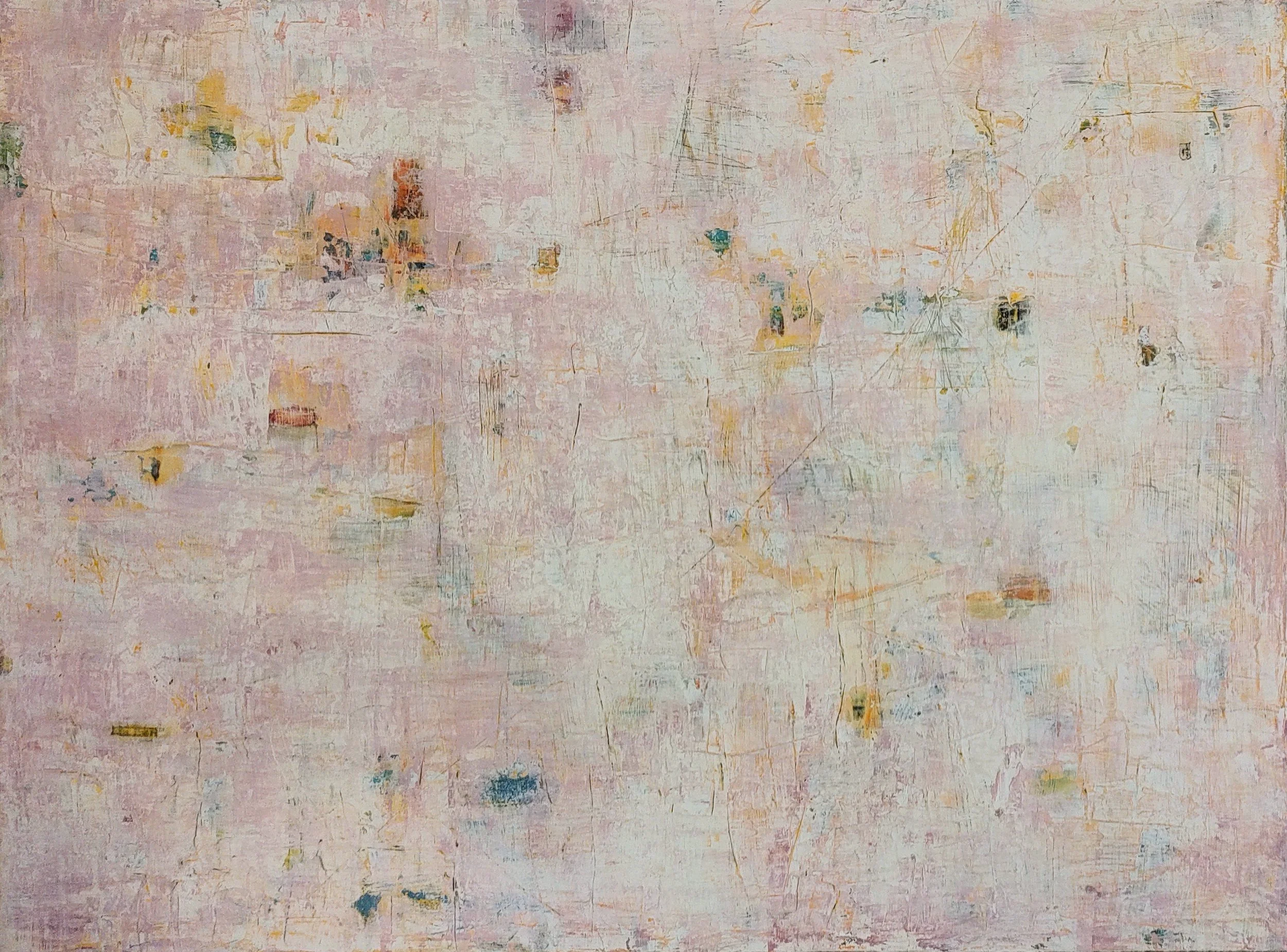 Reclamation, 2024, 36 x 48 inches (SOLD)