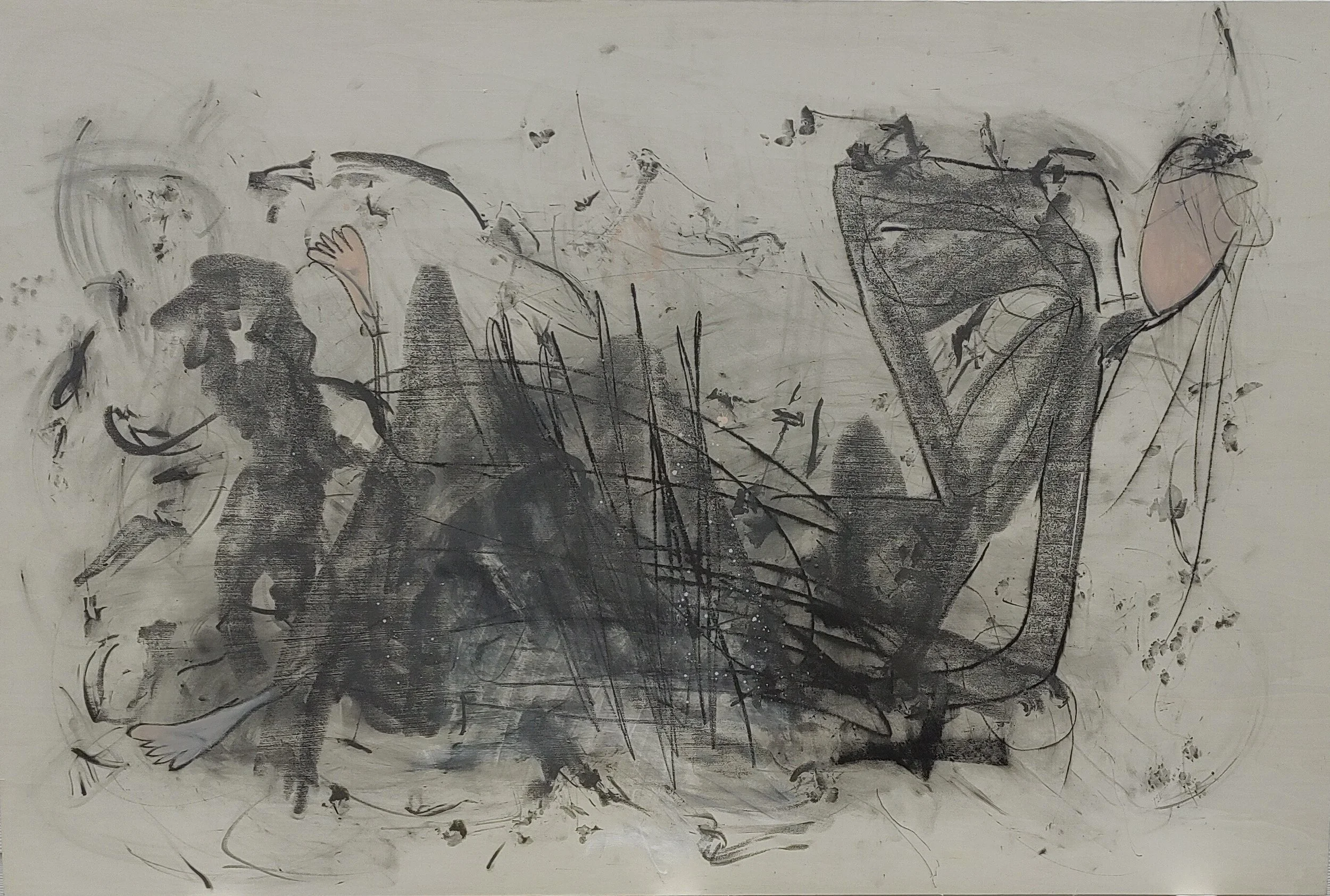 Identity, 2024, 48 x 72 inches